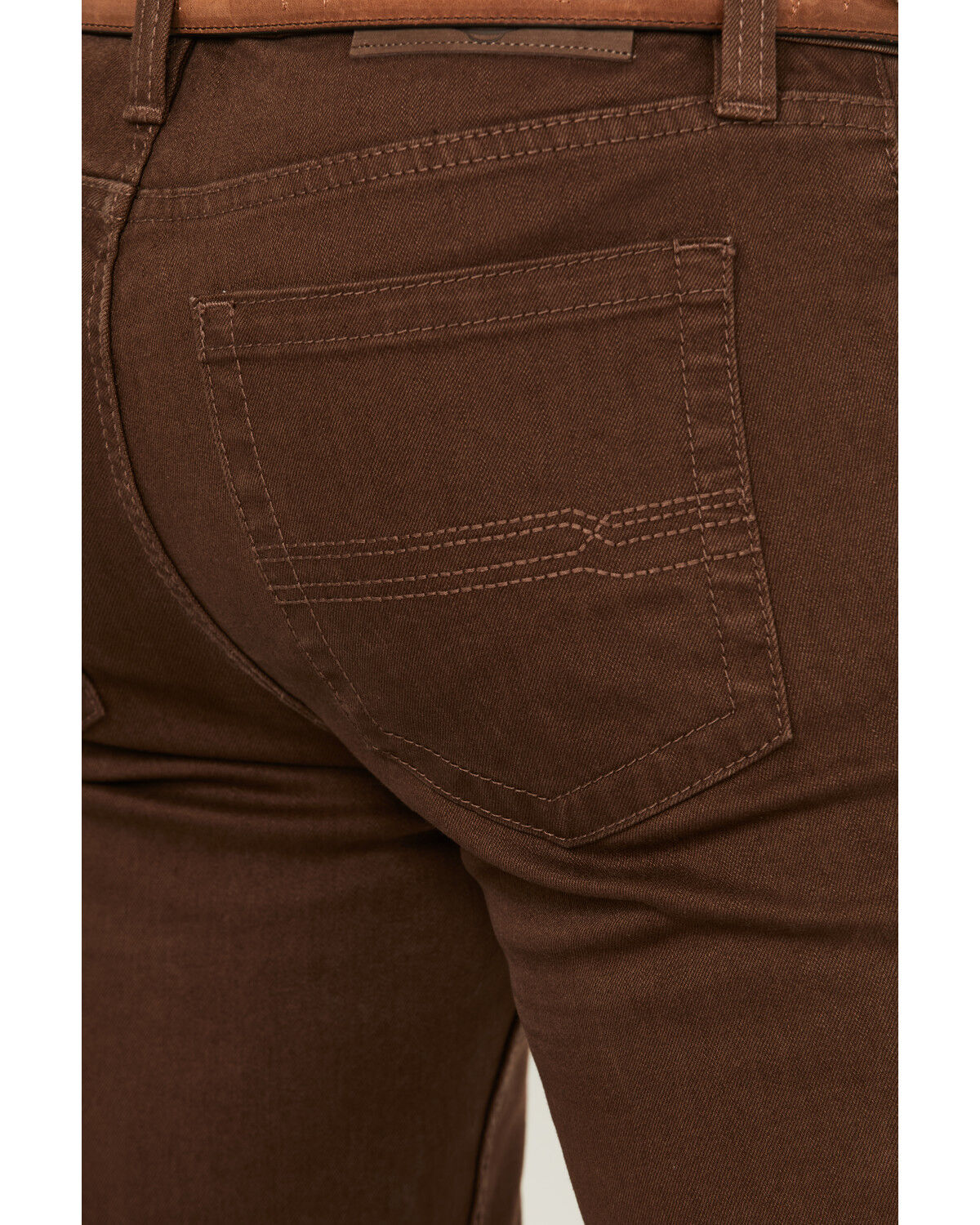 Cody James Men's Canyon Slim Straight Stretch Denim Jeans