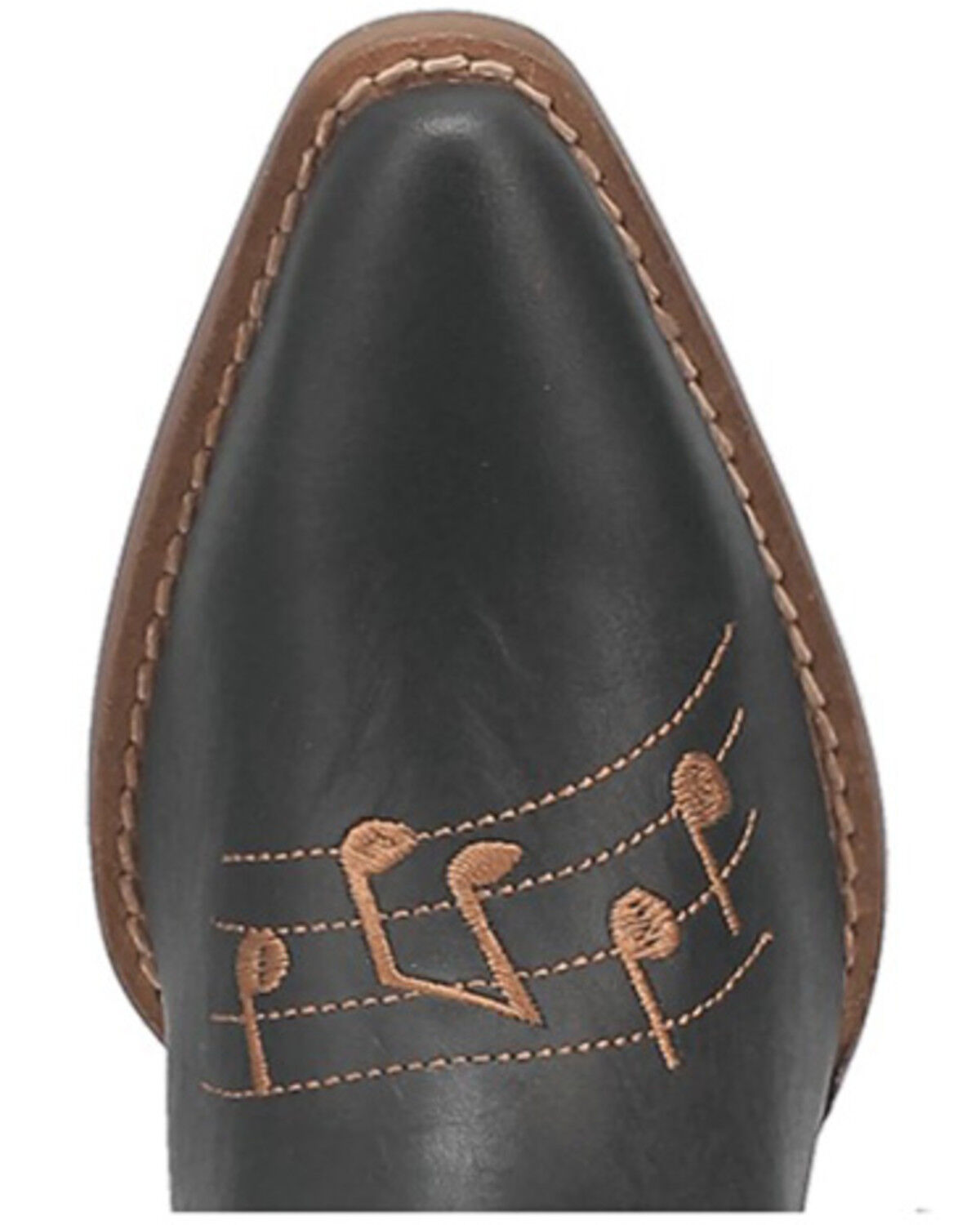 Dingo Women's Melody Short Western Boots - Round Toe