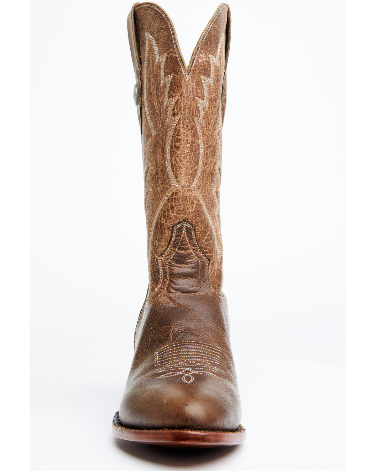 El Dorado Men's Sahara Western Boots - Round Toe