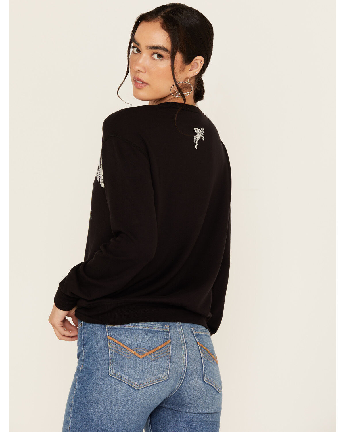 Idyllwind Women's Rodeo Queen Pullover Sweatshirt