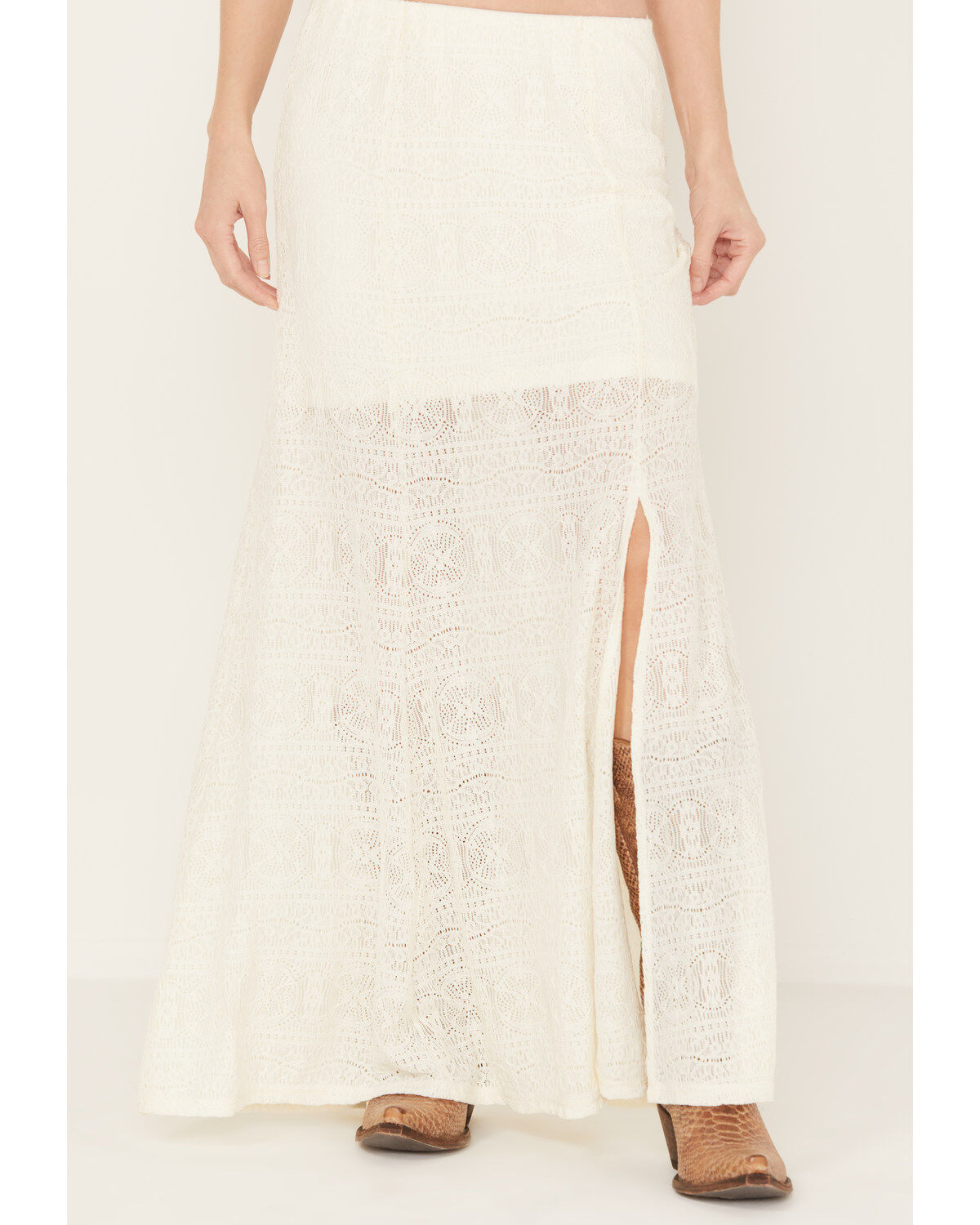 Idyllwind Women's Western Lady Maxi Skirt