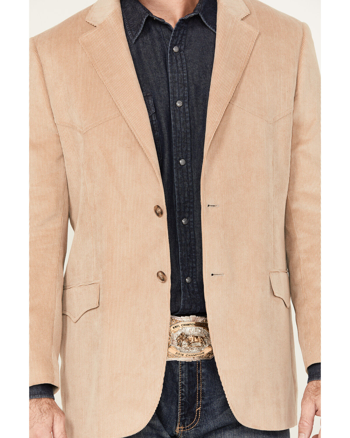 Cody James Men's Arkansas Corduroy Sportcoat
