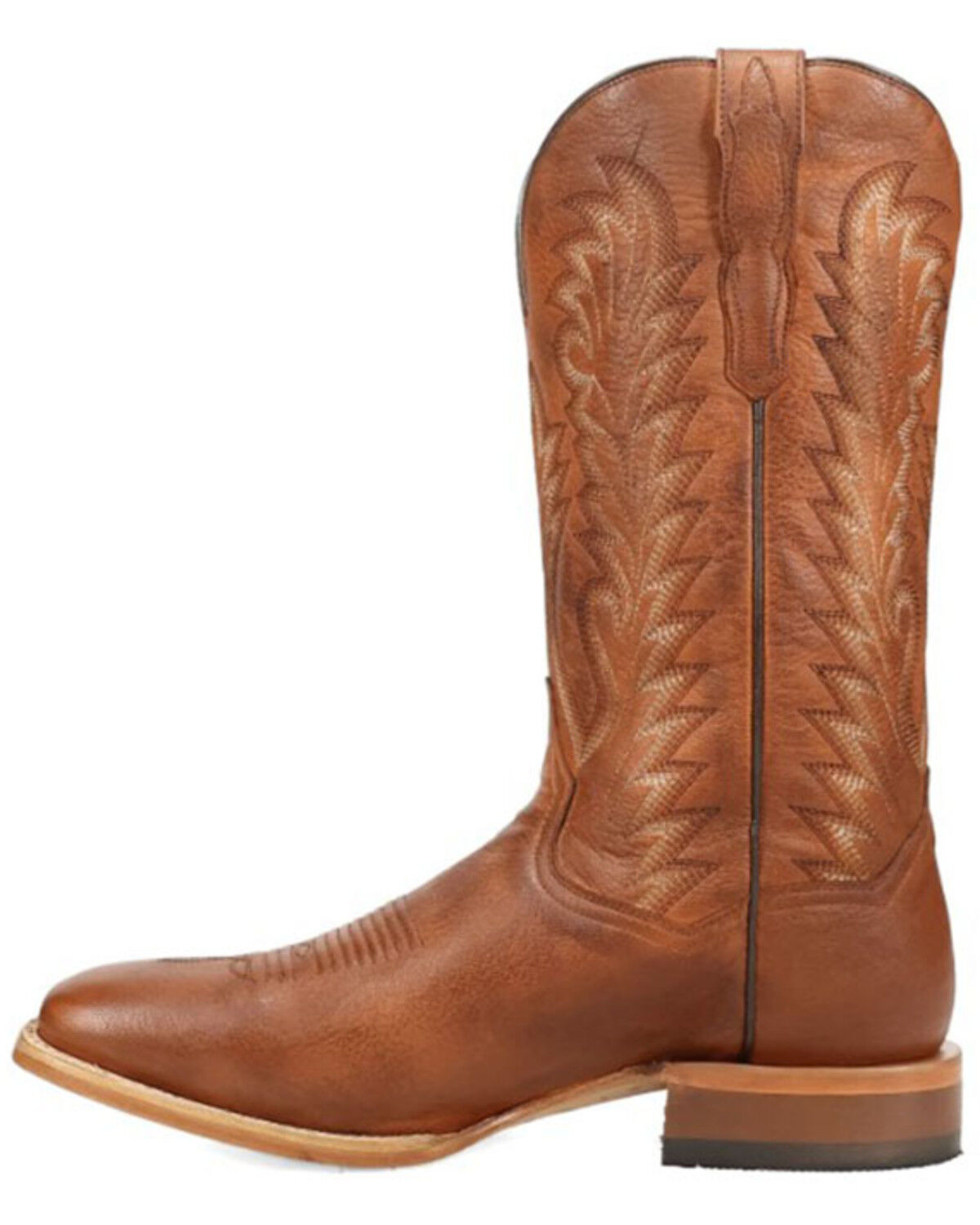 Dan Post Men's Jerry Western Boots - Square Toe