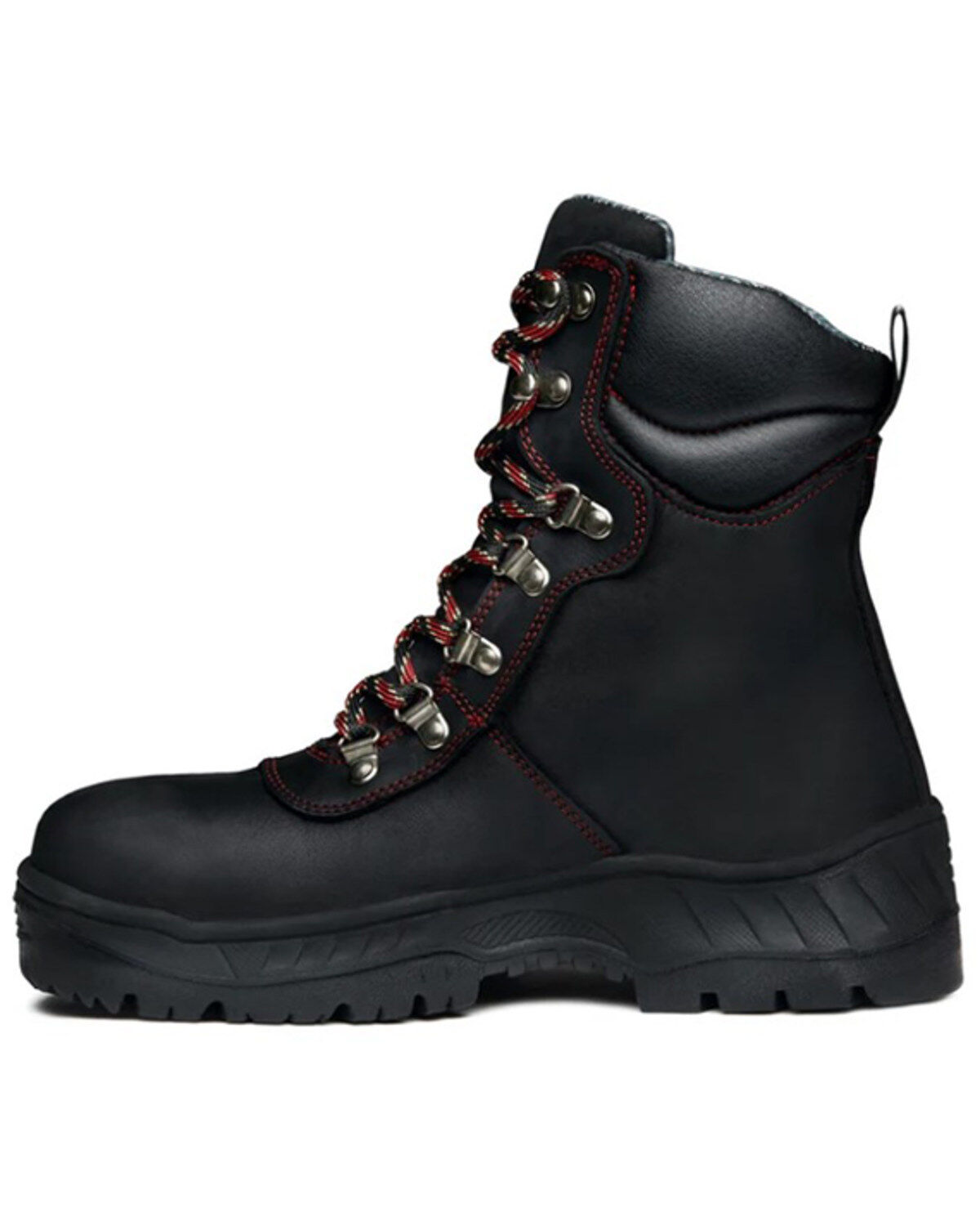 Xena Workwear Women's 8" Horizon Work Boots - Alloy Toe