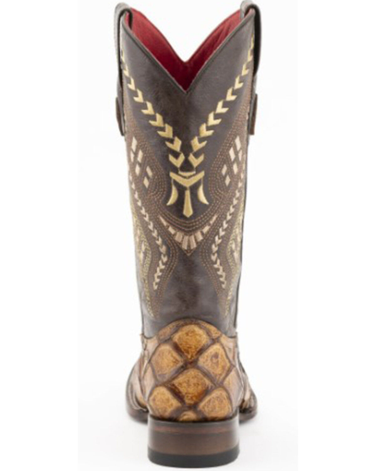Ferrini Women's Bronco Western Boots - Square Toe