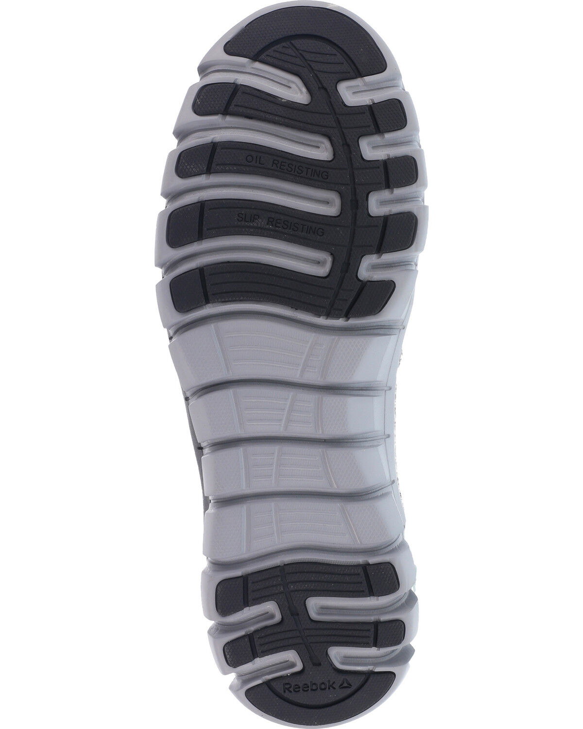 Reebok Women's Sublite Cushion Athletic Work Oxfords - Alloy Toe