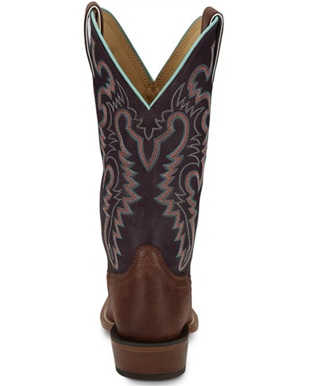 Justin Women's Breaking News Tall Western Boots - Square Toe