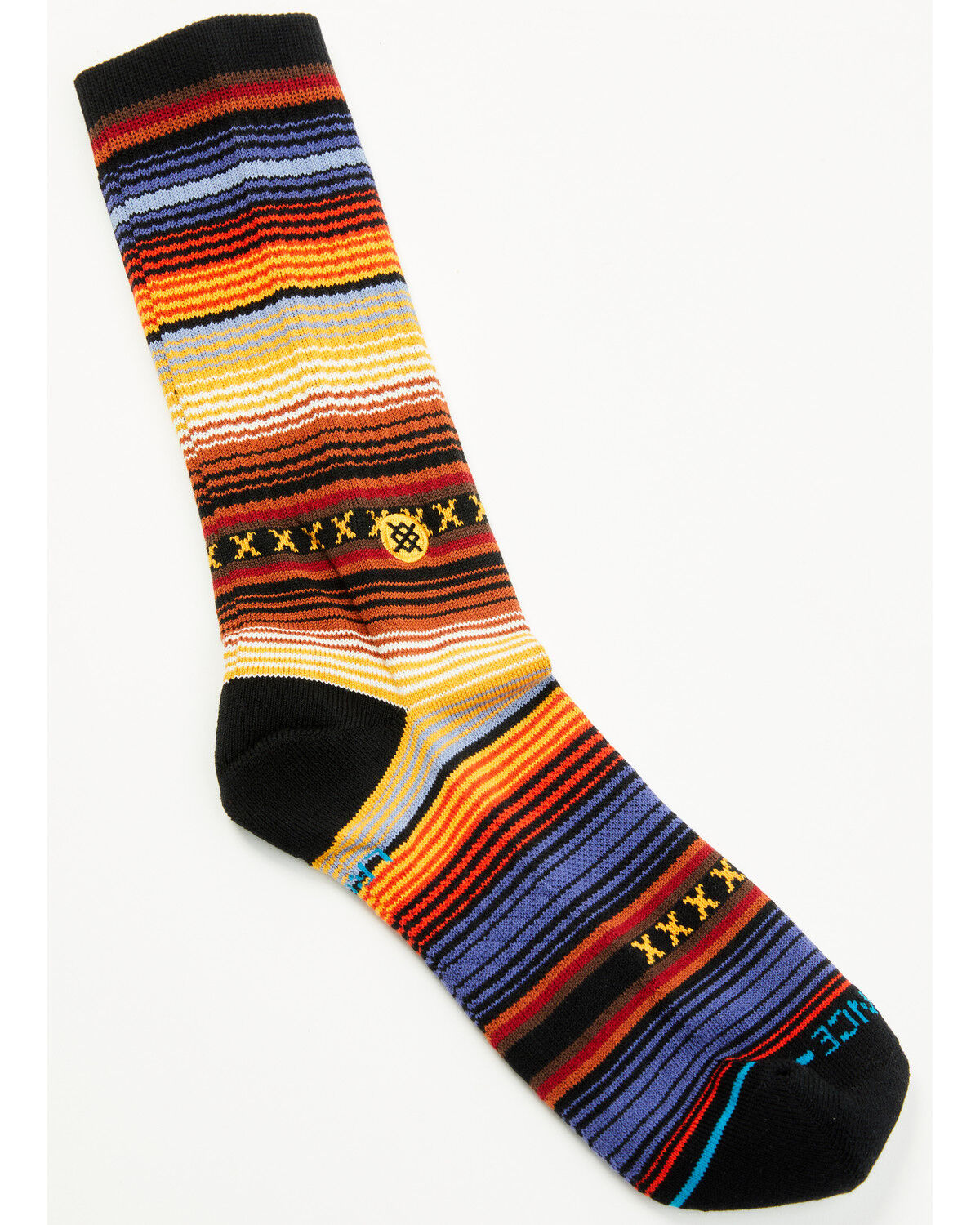 Stance Men's Curren St Crew Socks