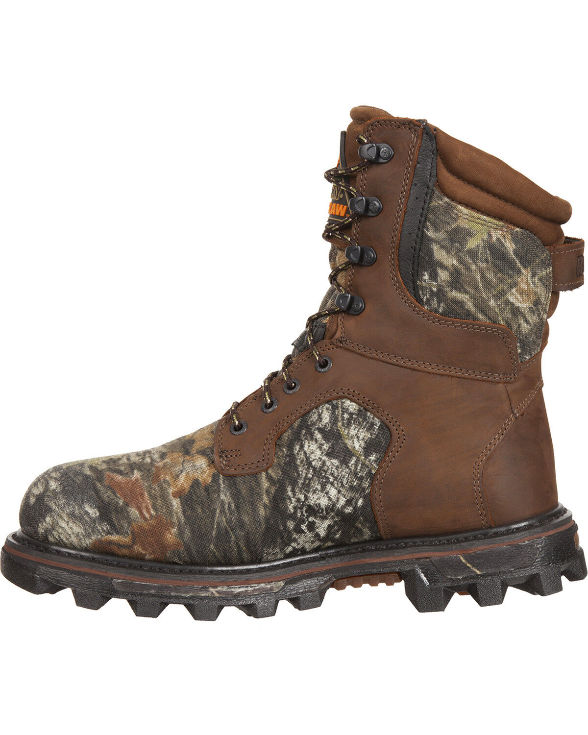 Rocky Men's BearClaw 3d Gore-Tex Waterproof Insulated Hunting Boots