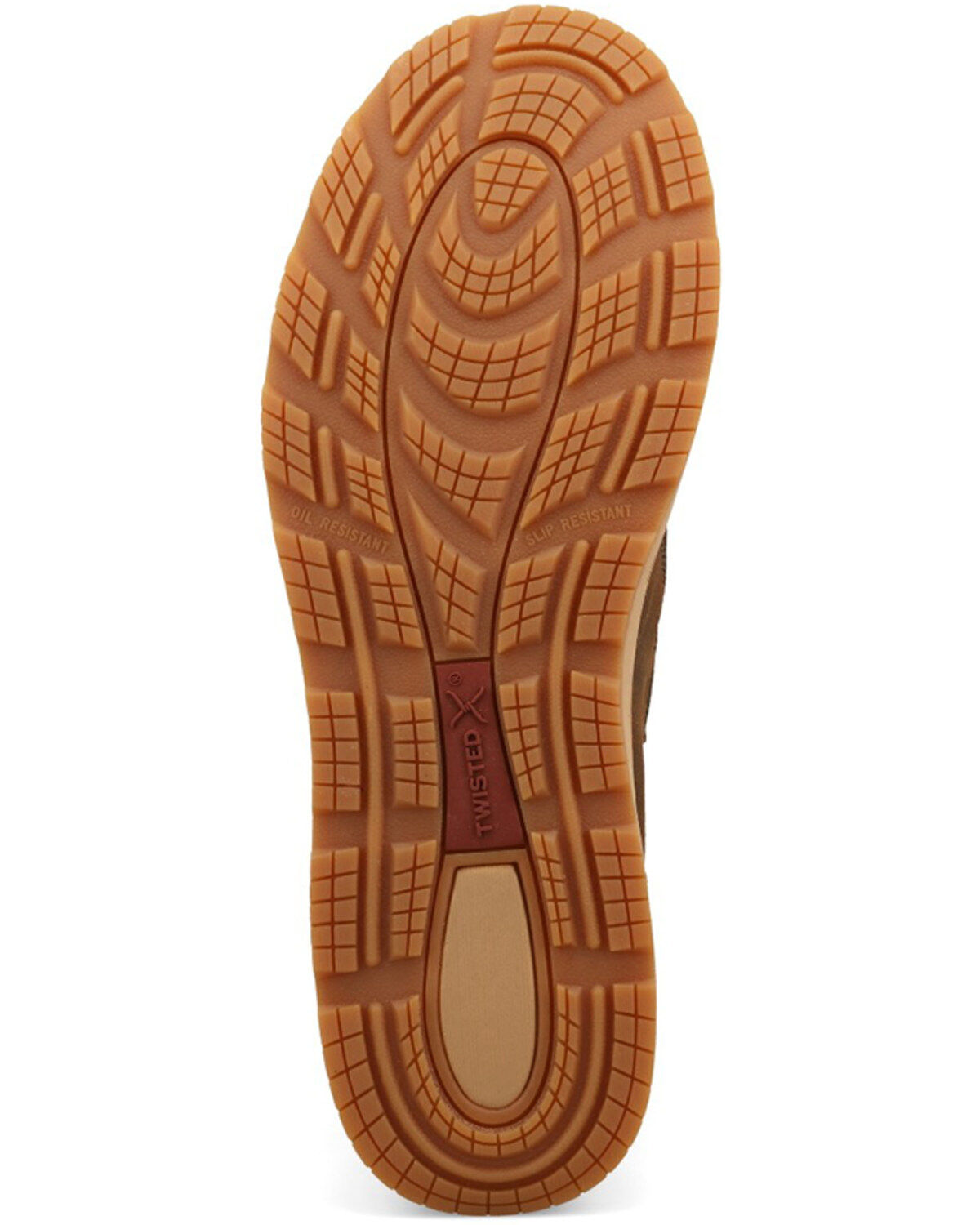 Twisted X Men's CellStretch® Wedge Sole Slip-On Casual Shoes - Moc Toe