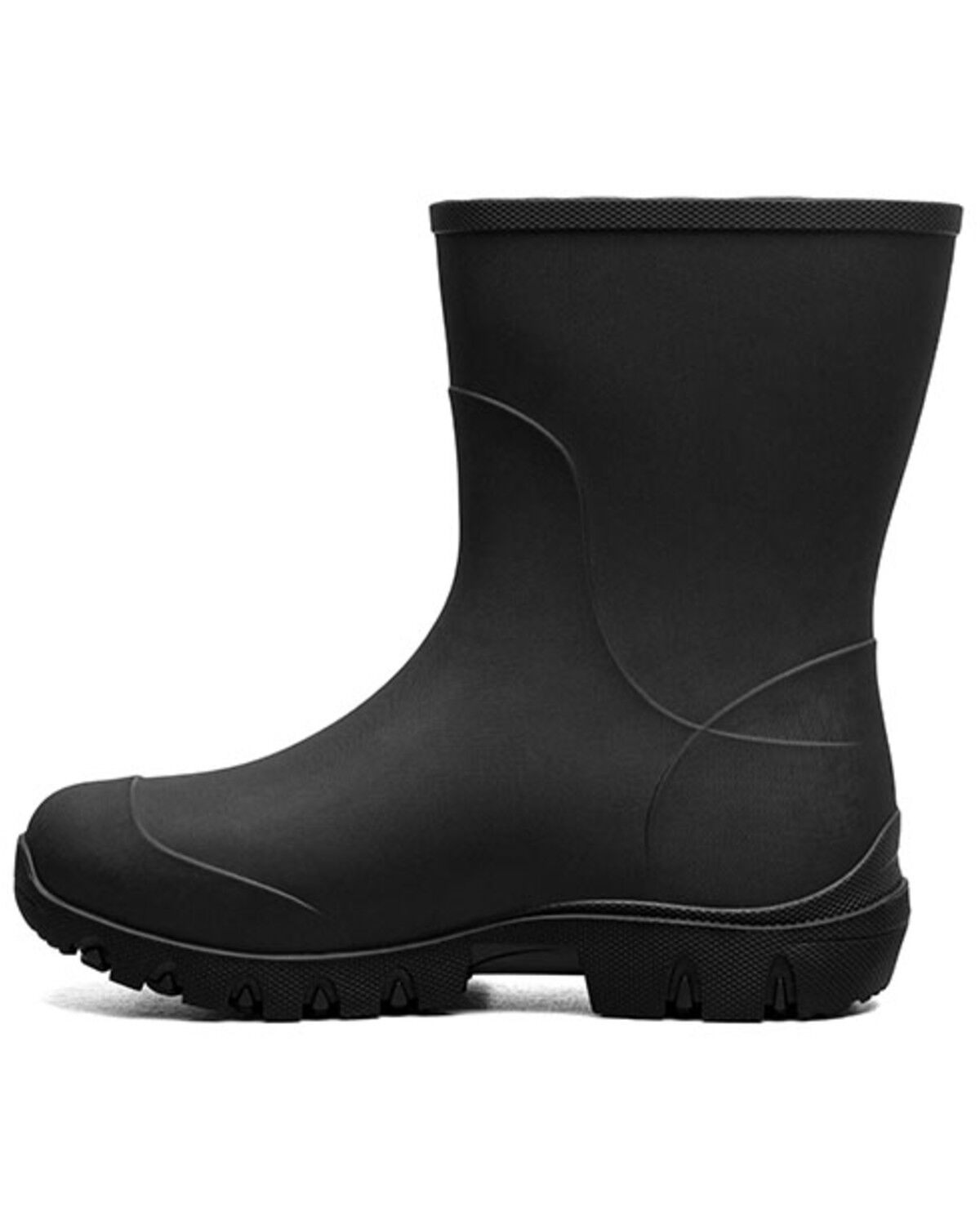 Bogs Boys' Essential Rain Mid Rubber Boots - Round Toe