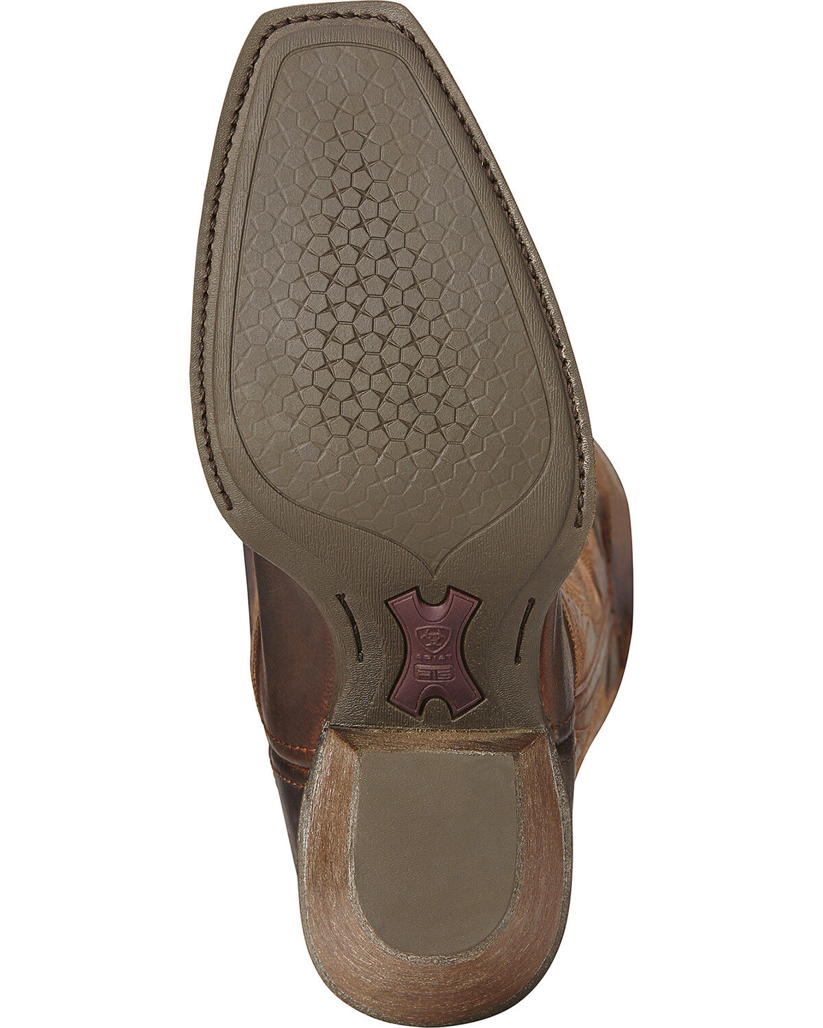 Ariat Lively Cowgirl Boots - Square Toe