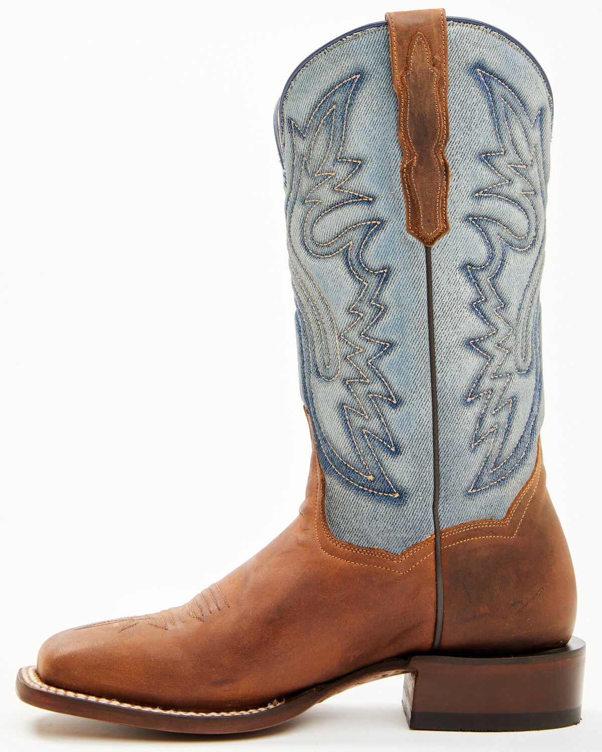 Dan Post Women's Ellie Western Boots - Broad Square Toe