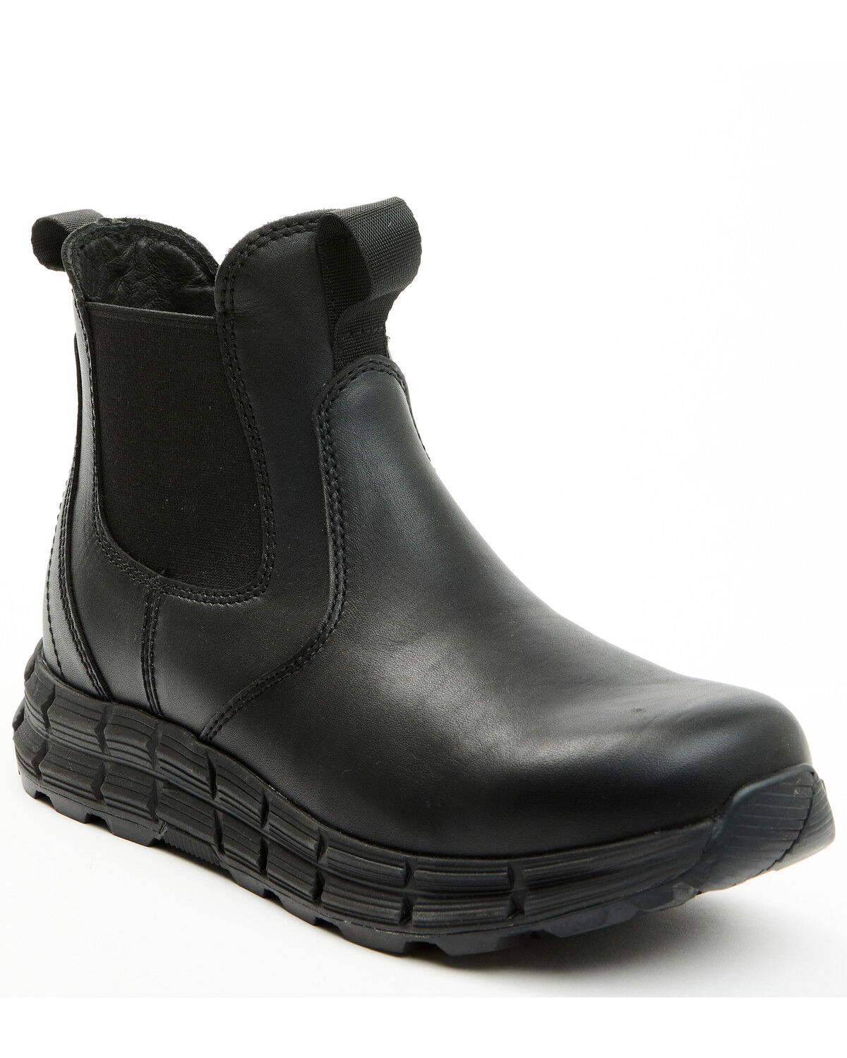 Hawx Men's Athletic Uniform Chelsea Boots - Soft Toe
