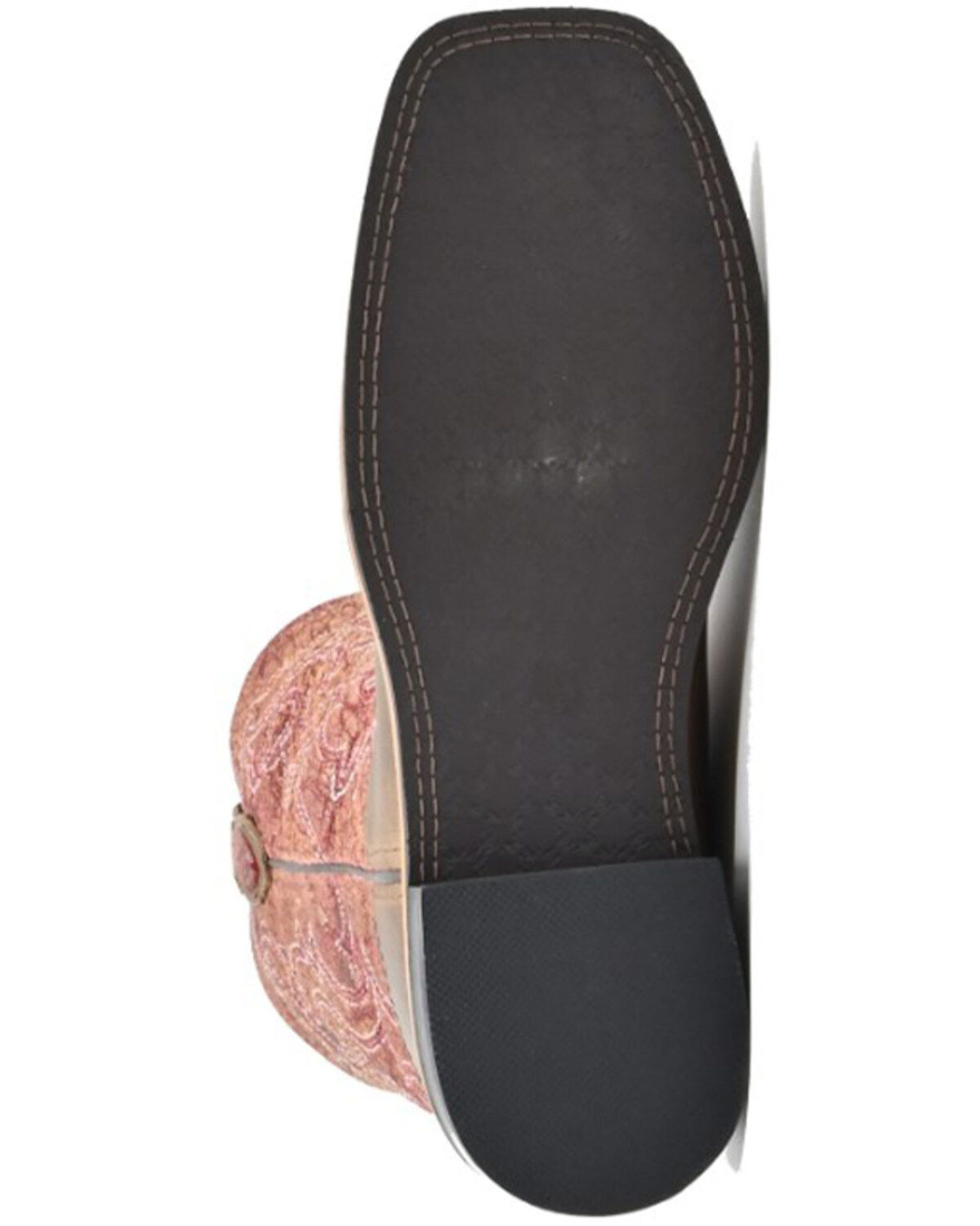 Smoky Mountain Women's Odessa Western Boots - Broad Square Toe