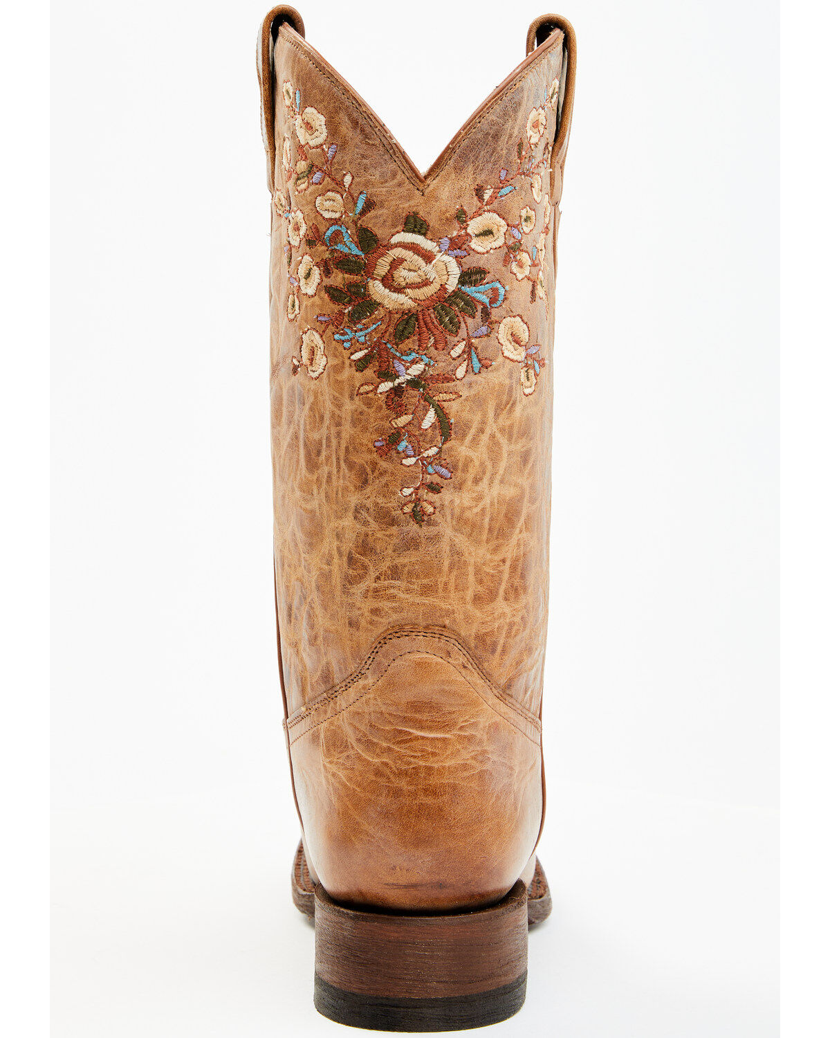 Shyanne Women's Coralee Western Boots - Broad Square Toe