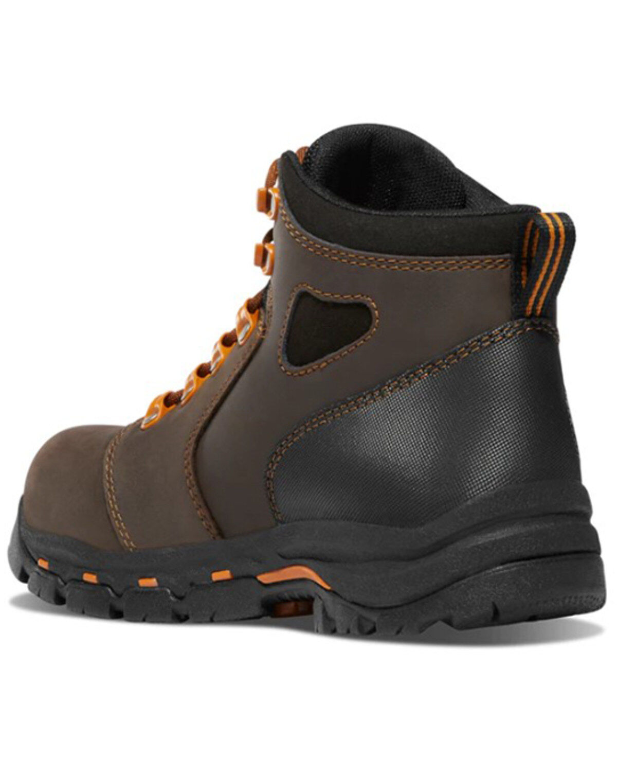 Danner Women's Vicious Work Waterproof Lace-Up Boots - Composite Toe