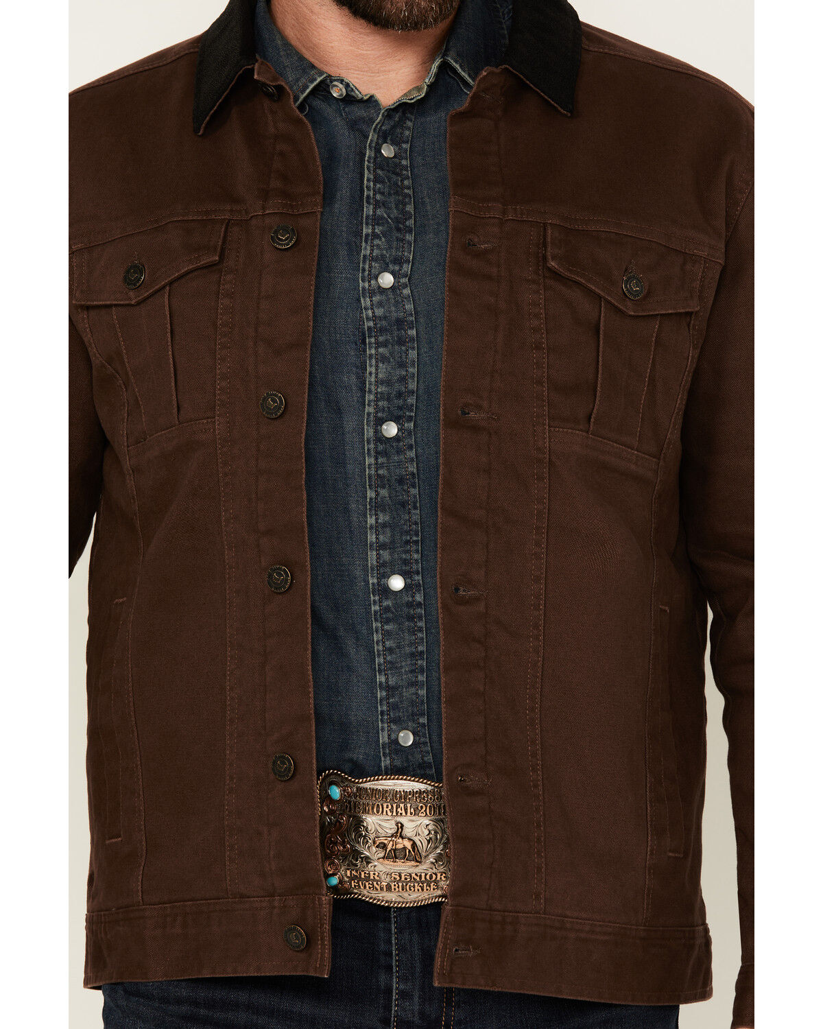 Cody James Men's Ozark 2.0 Rancher Jacket