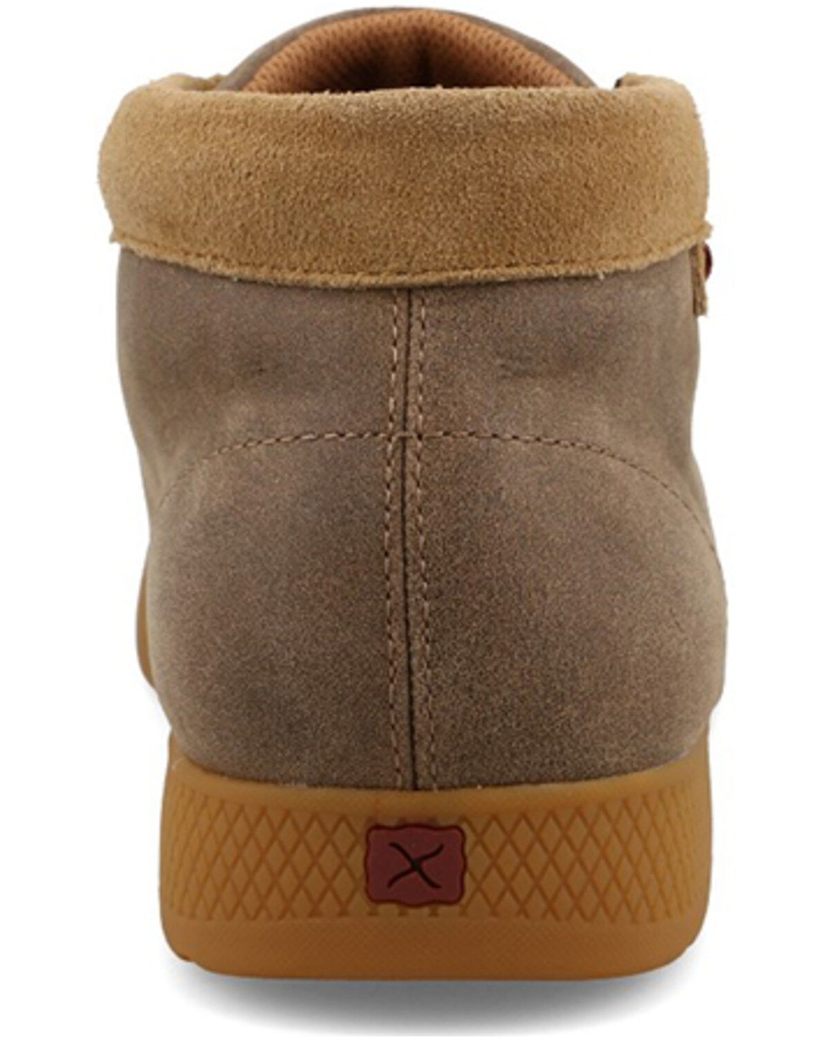 Twisted X Men's Outdoor Casual Shoes - Moc Toe