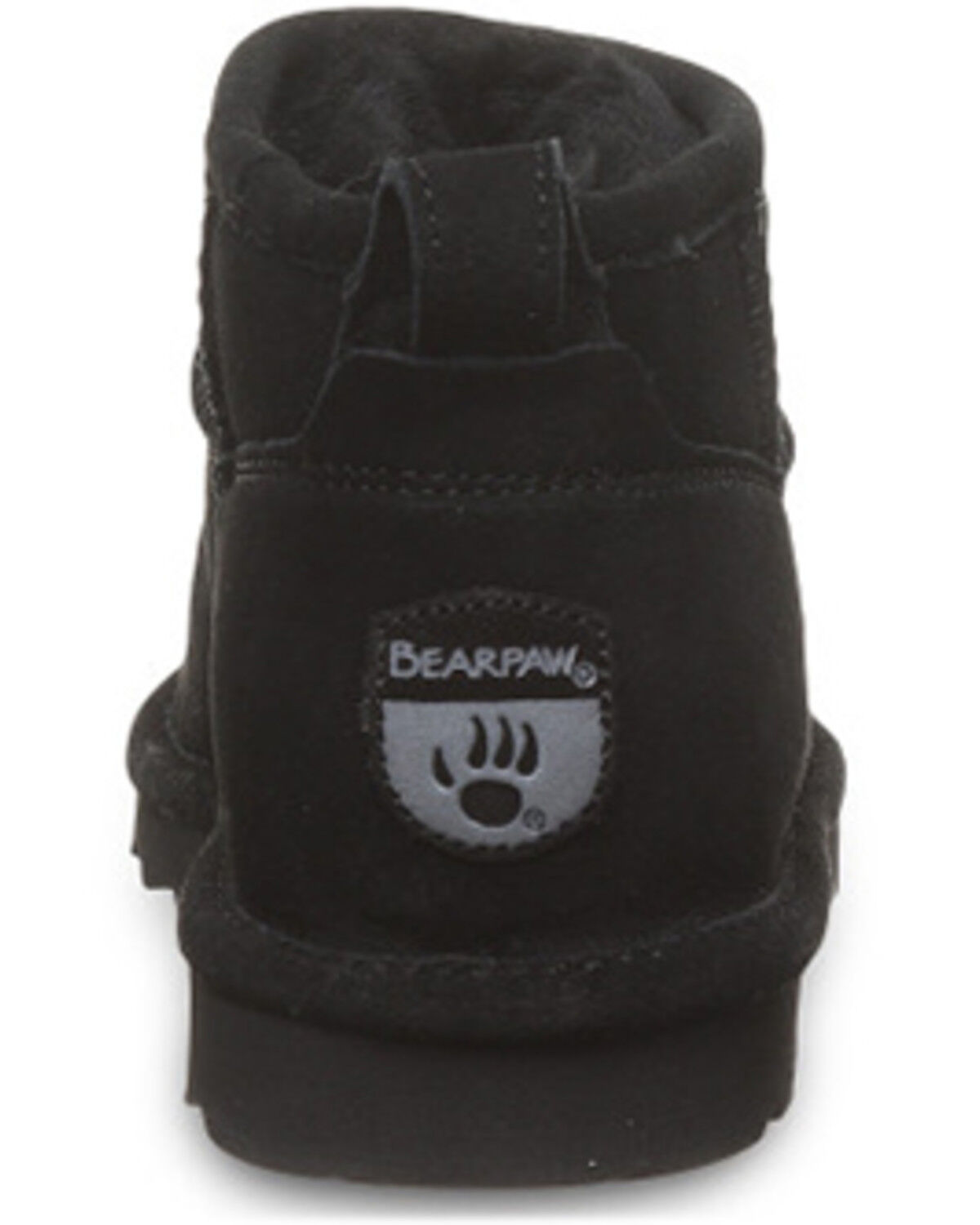 Bearpaw Women's Shorty Wide Casual Boots