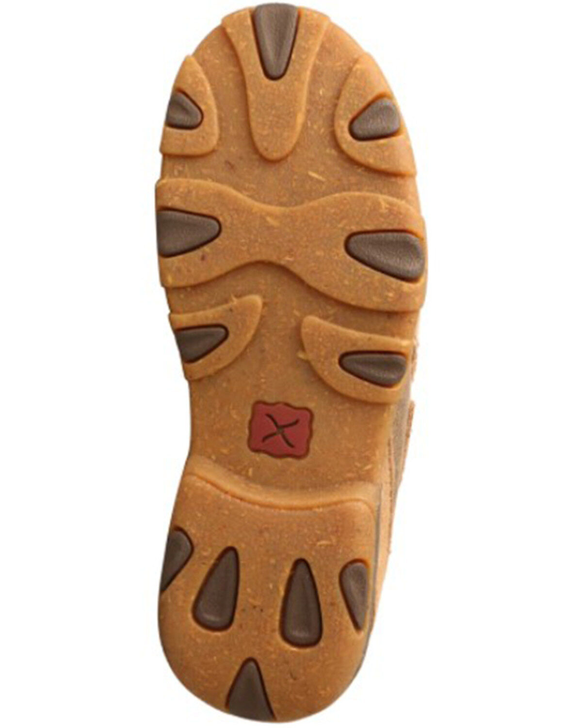 Twisted X Boys' Chukka Driving Mocs