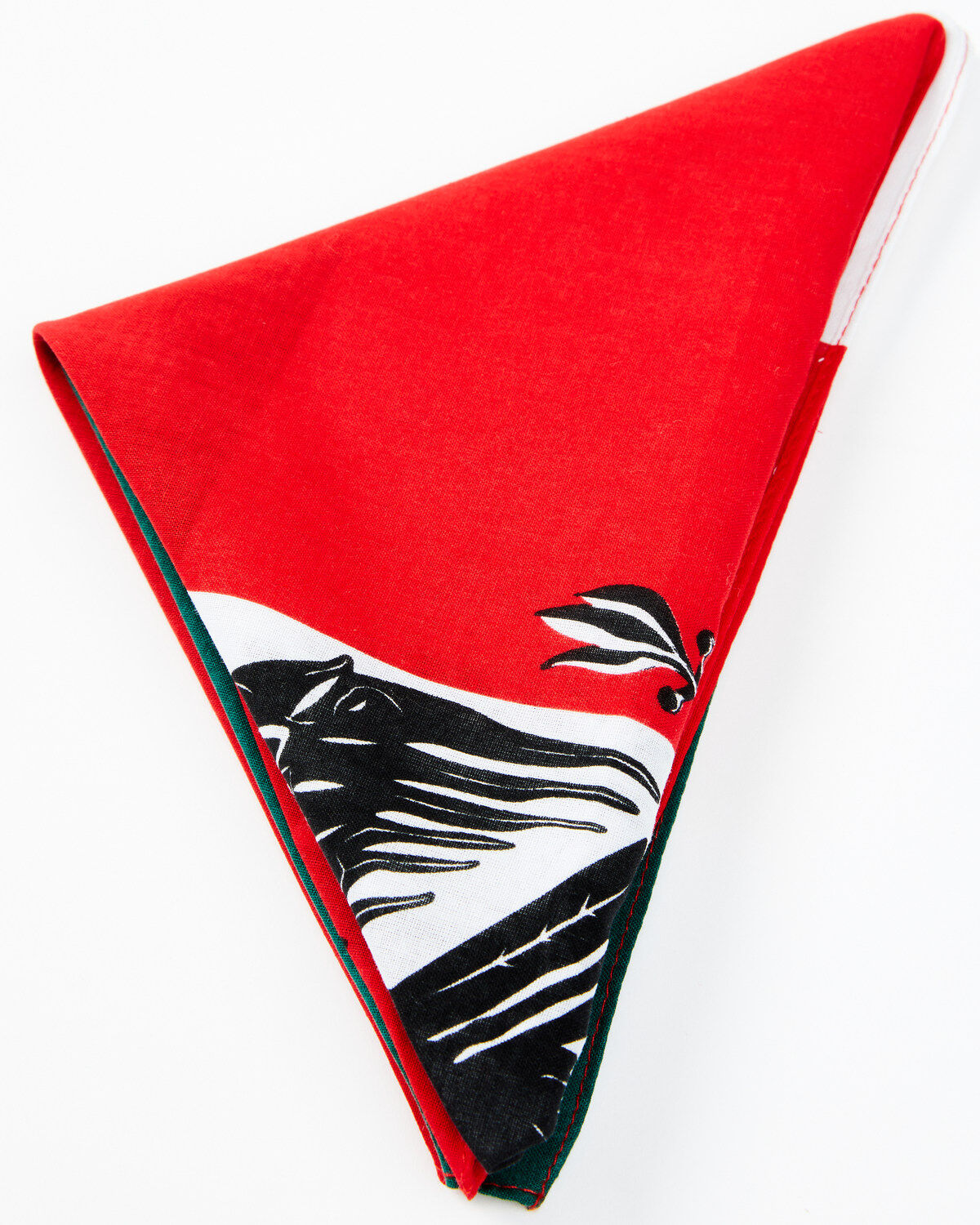 Cody James Men's Mexican Flag Bandana