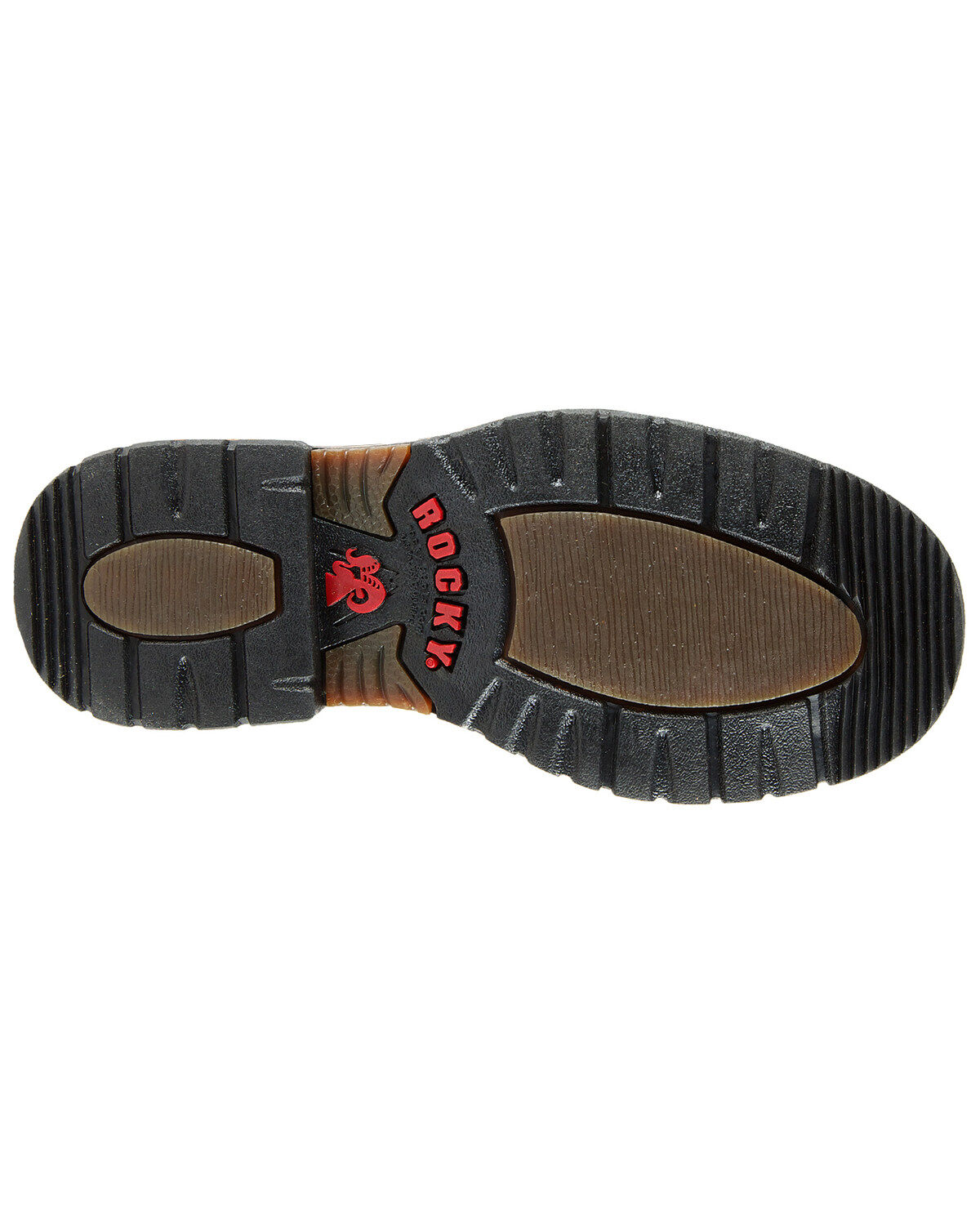 Rocky Kid's Branson Roper Western Boots