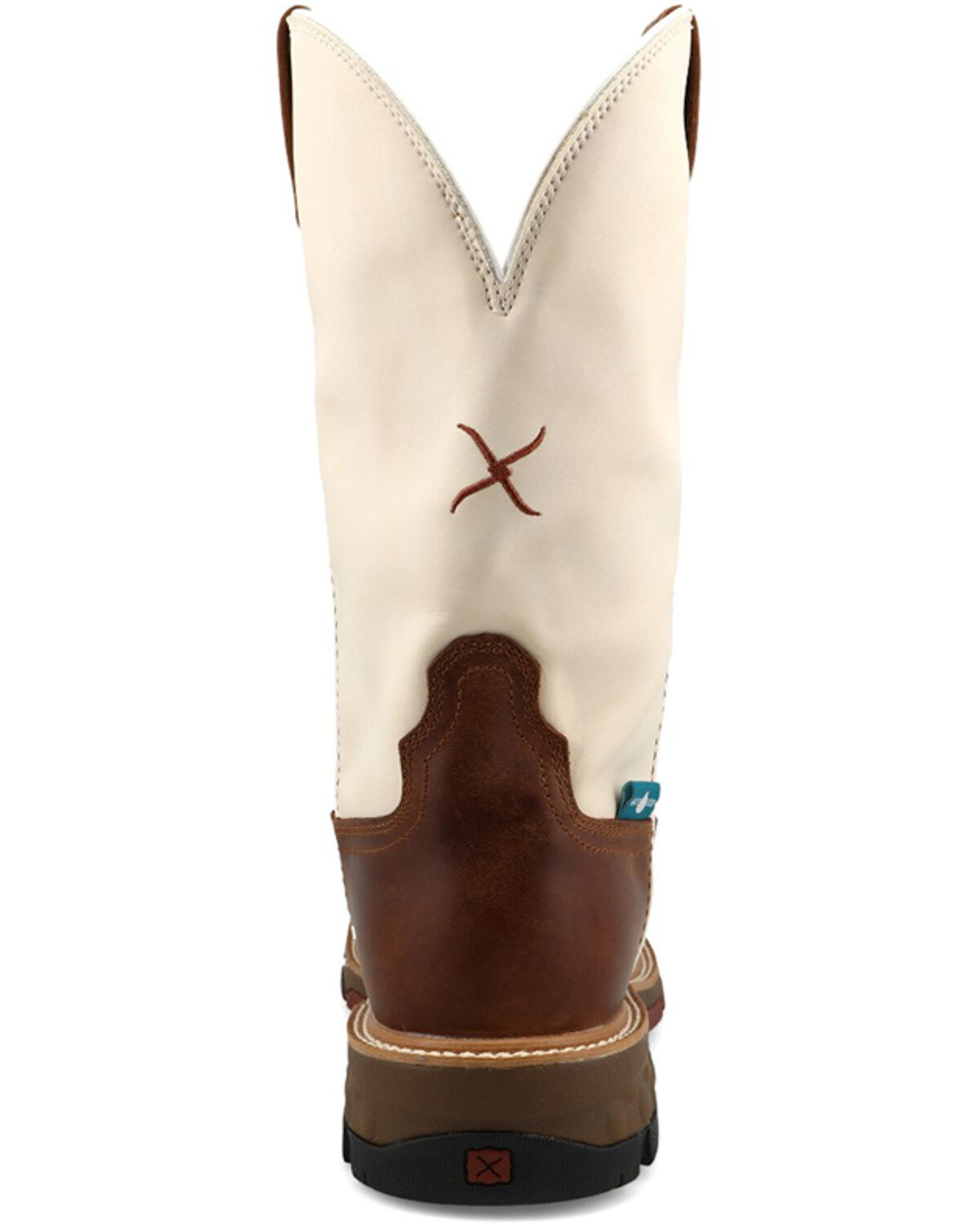 Twisted X Men's 12" Western Work Boots - Nano Toe