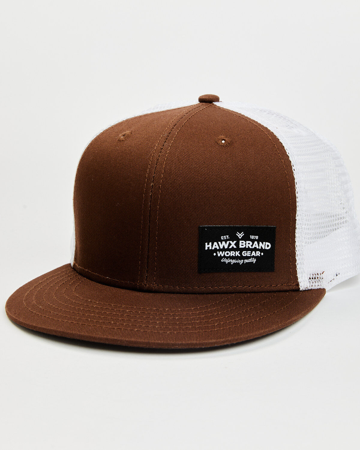 Hawx Men's Corner Patch Ball Cap