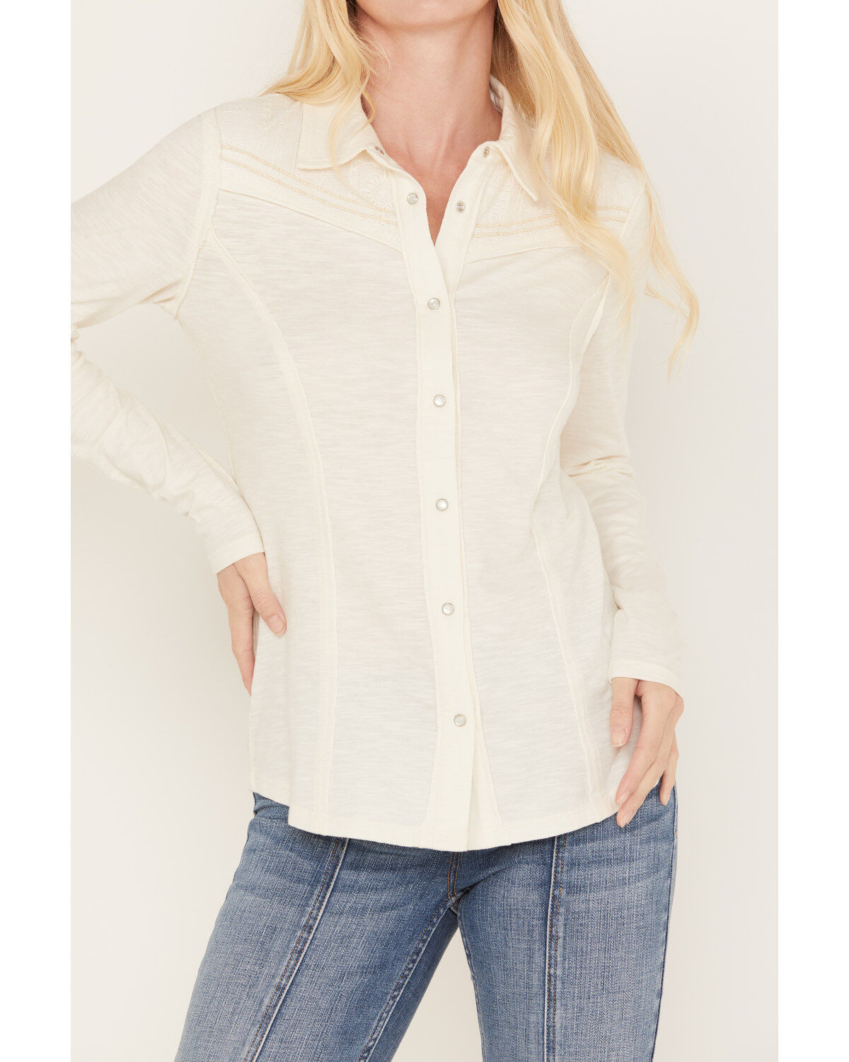 Idyllwind Women's Thunderbird Western Pearl Snap Shirt