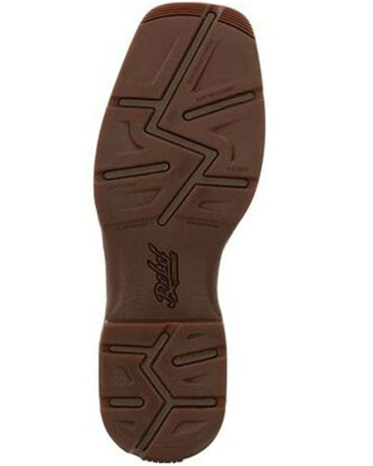 Durango Men's Sorrell Western Boots - Square Toe