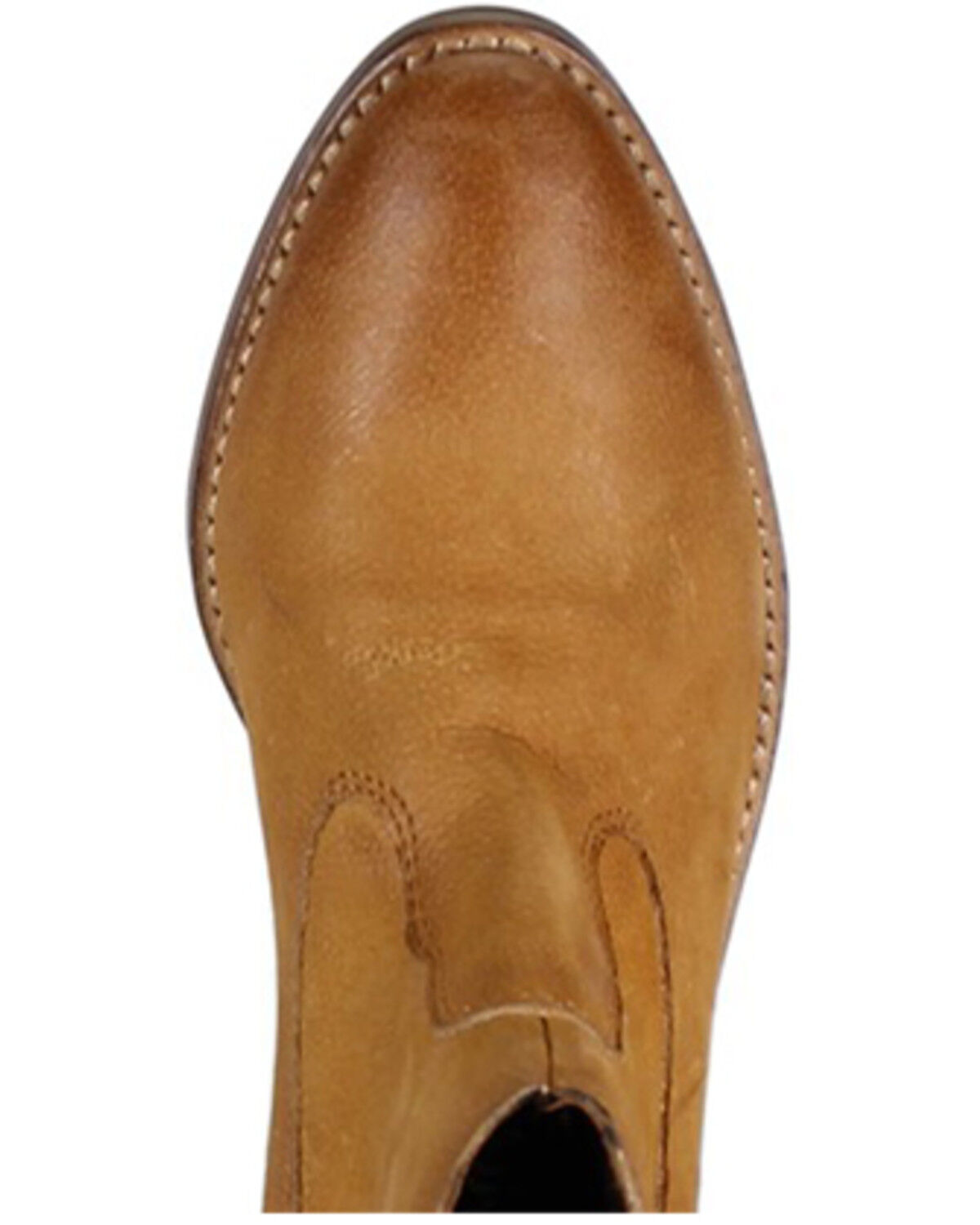 Diba True Women's Outta Town Western Booties - Round Toe