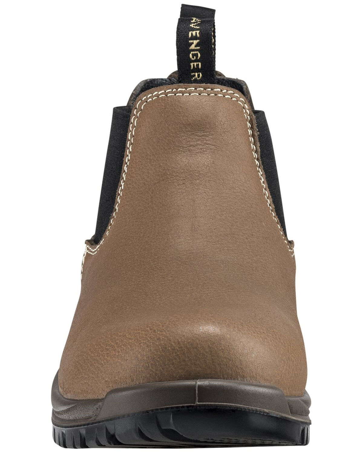 Avenger Women's Foreman Pull On Work Boots - Composite Toe