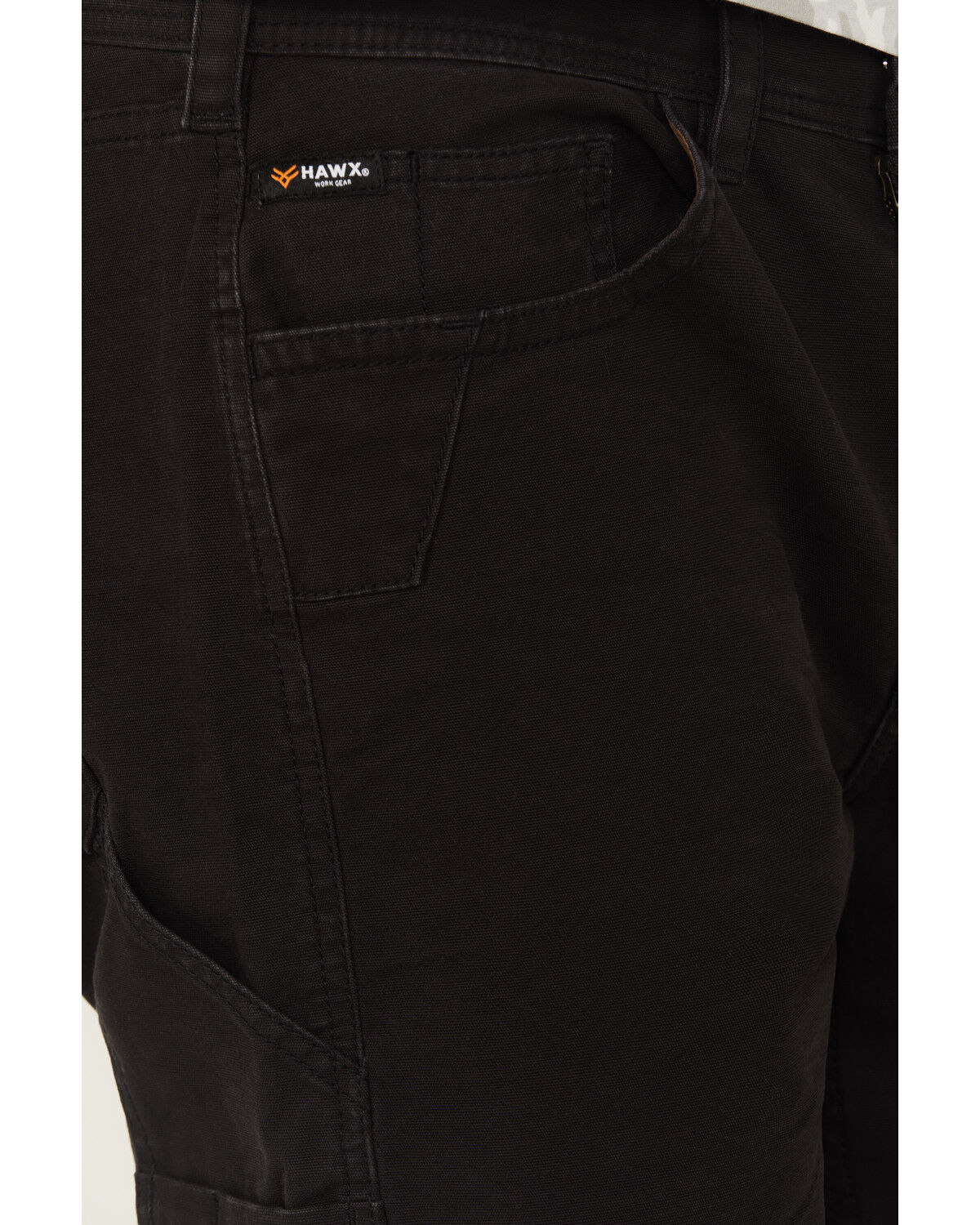 Hawx Men's Auger Brushed Duck Stretch Canvas Pants