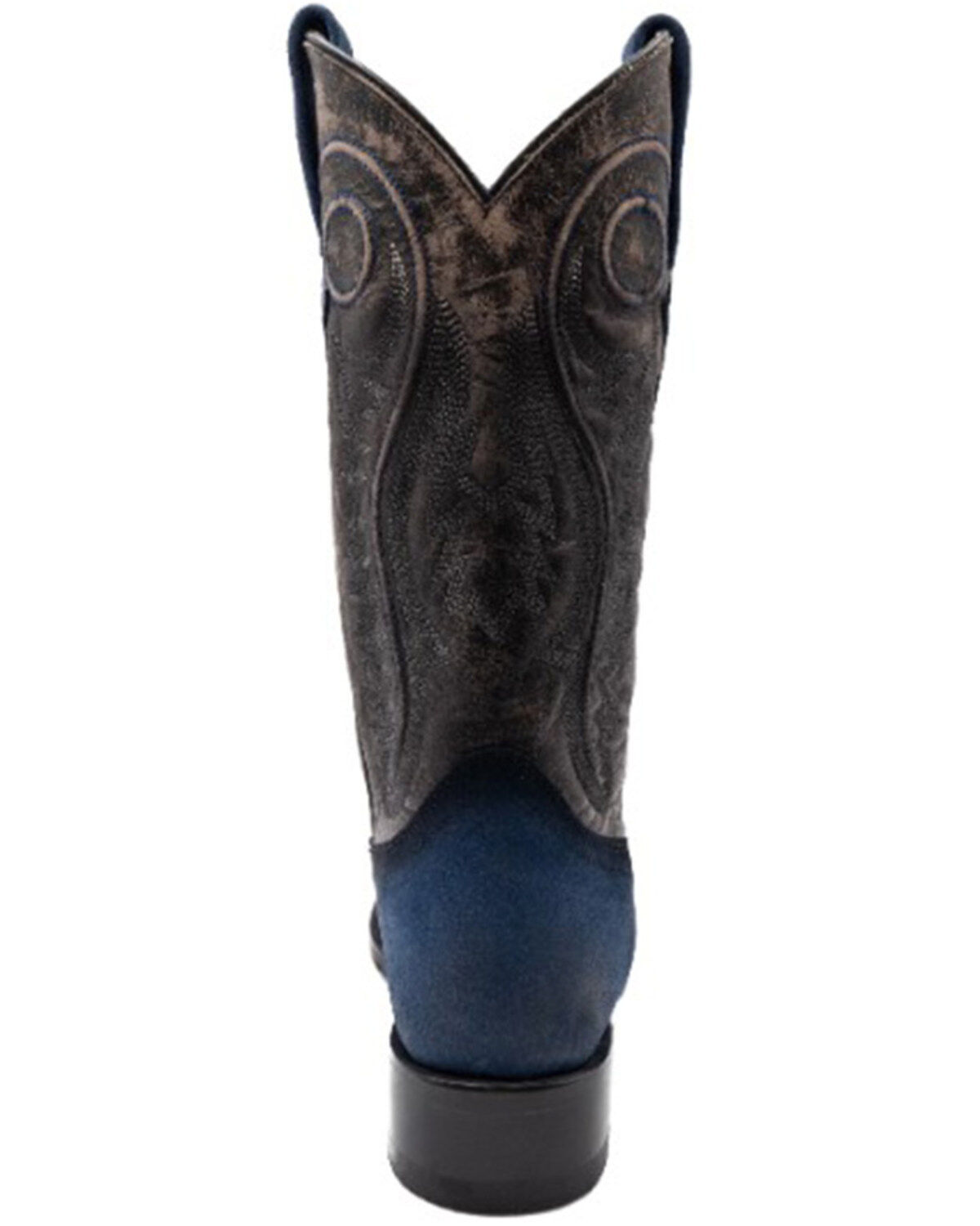 Ferrini Men's Roughrider Western Boots - Square Toe