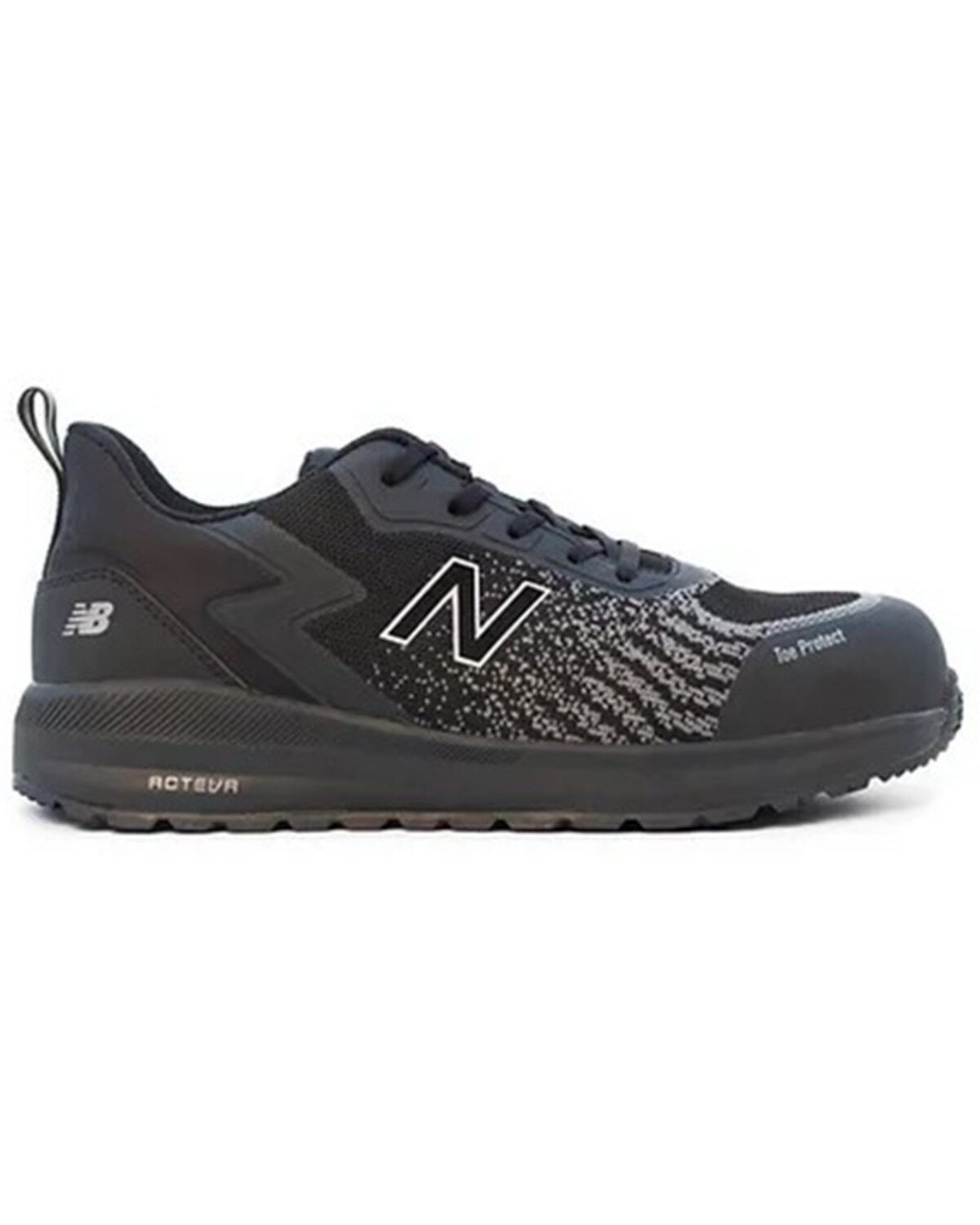 New Balance Men's Speedware Lace-Up Work Shoes - Composite Toe