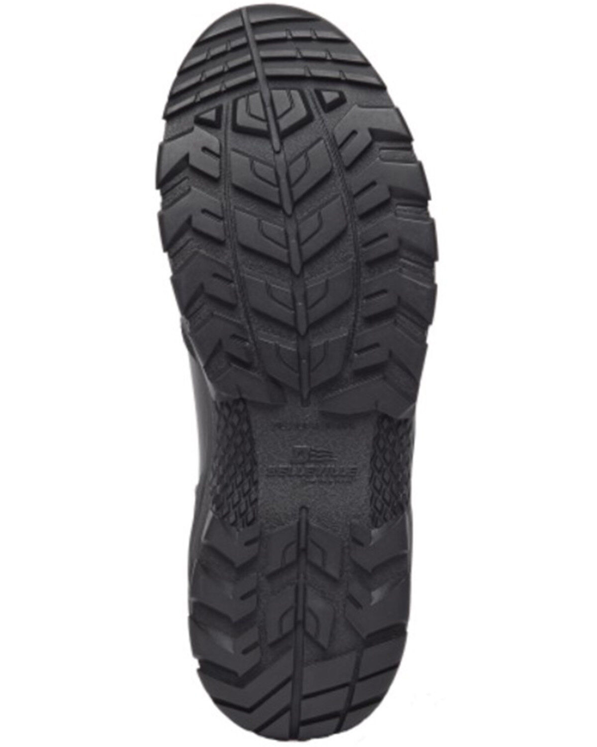 Belleville Men's 8" Spear Point Waterproof Side-Sip Tactical Boots - Composite Toe