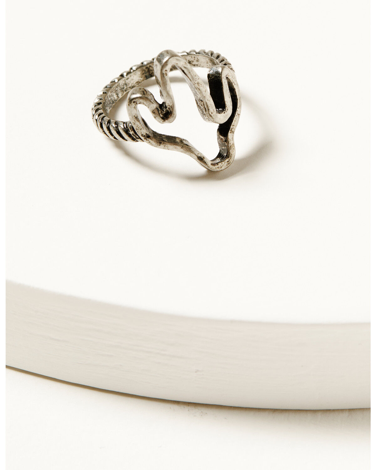 Shyanne Women's Isla Oasis Cactus Ring Set - 5 Piece