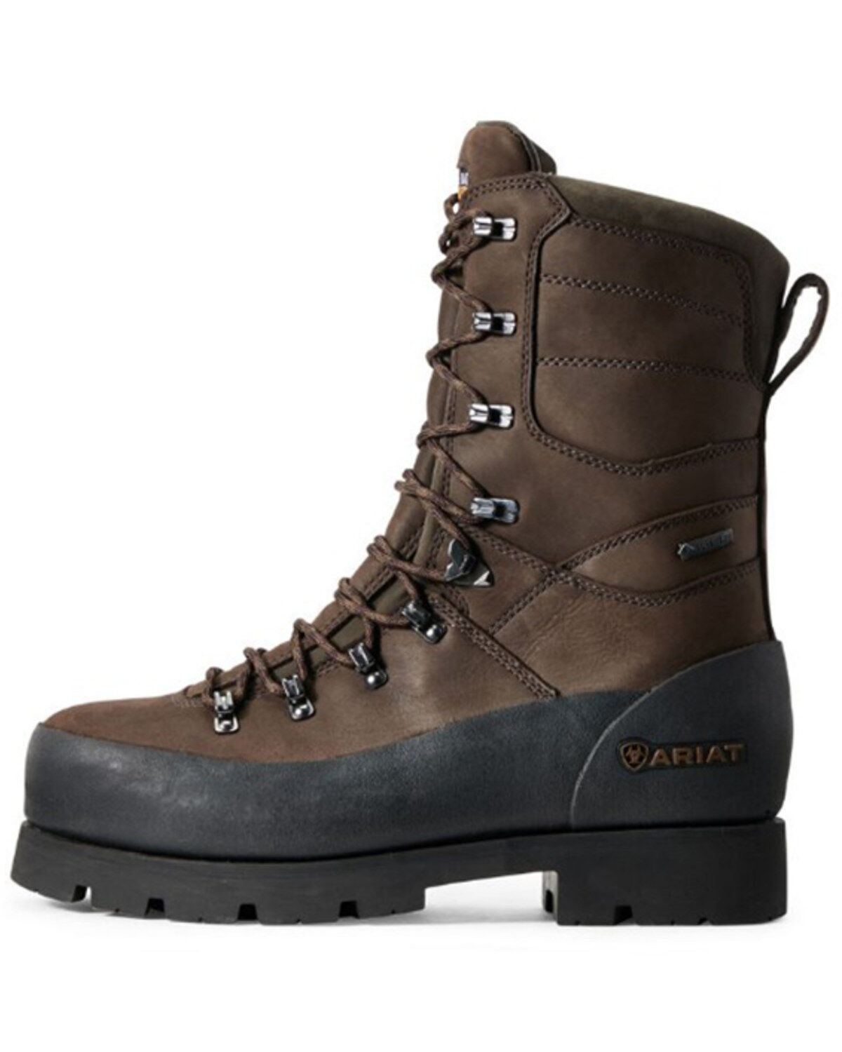Ariat Men's Linesman Ridge 10" Gore-TEX Lace-Up Work Boots - Composite Toe