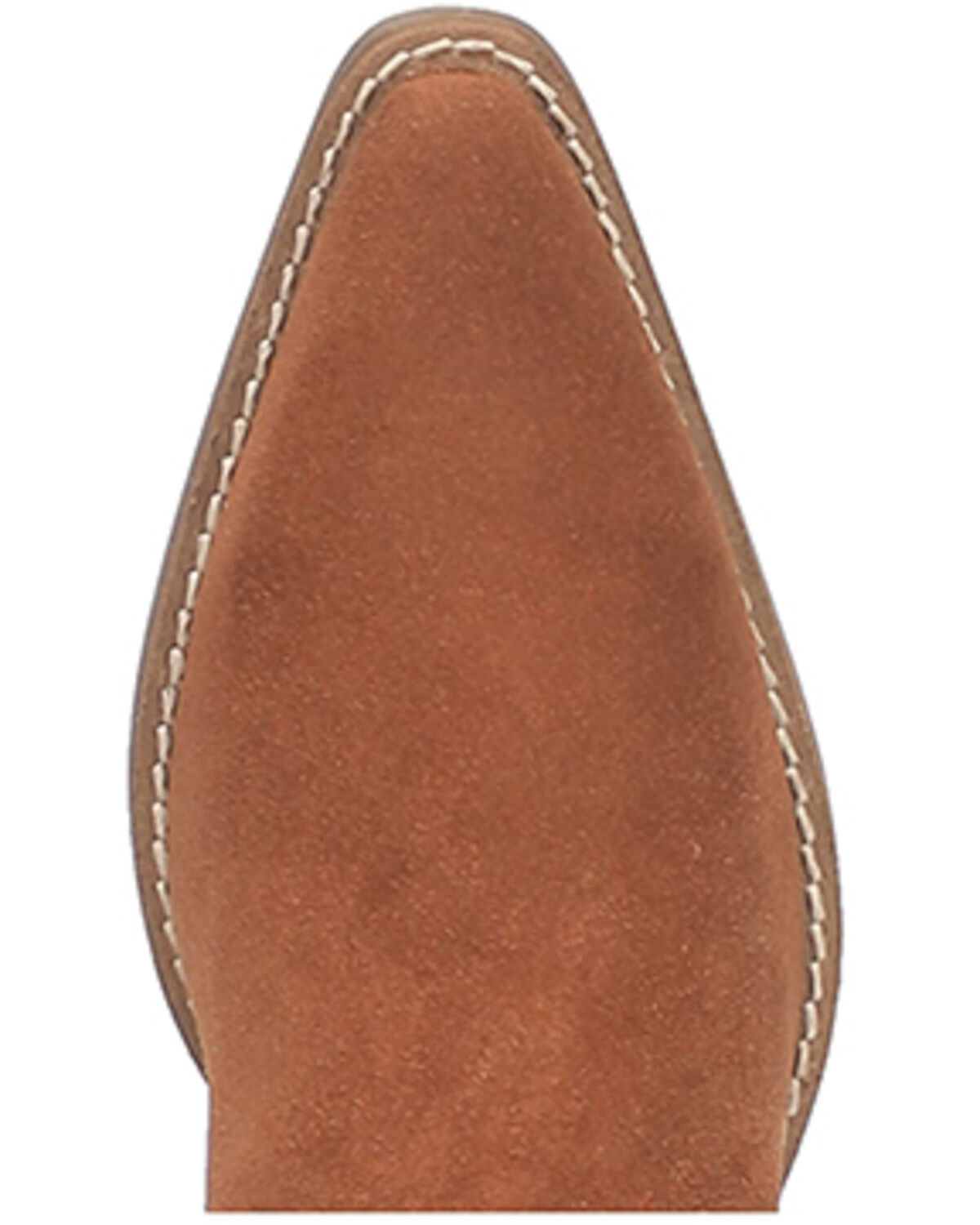 Dingo Women's Wild Child Suede Fringe Tall Western Boots - Snip Toe