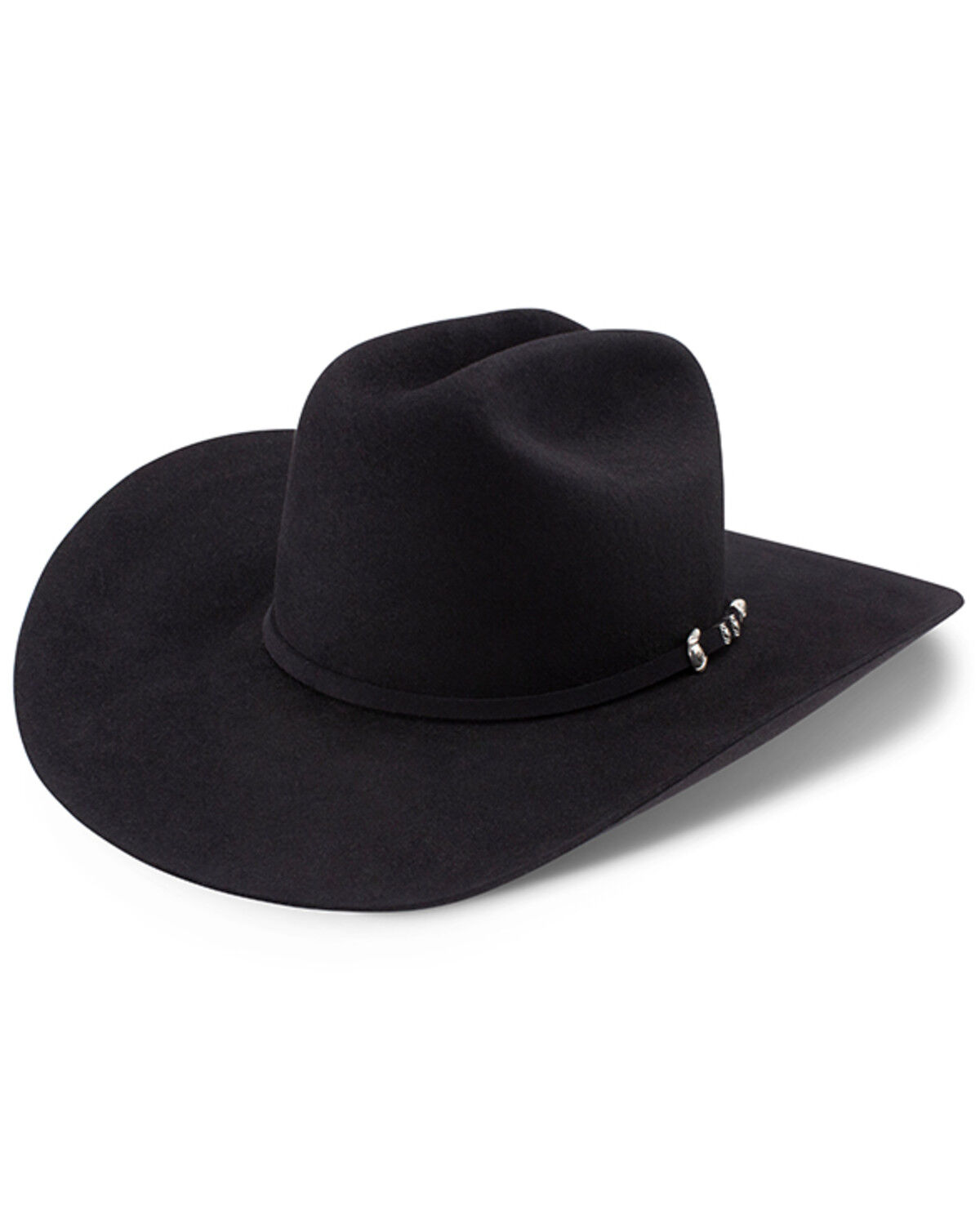 George Strait by Resistol Ox Bow 6X Felt Cowboy Hat