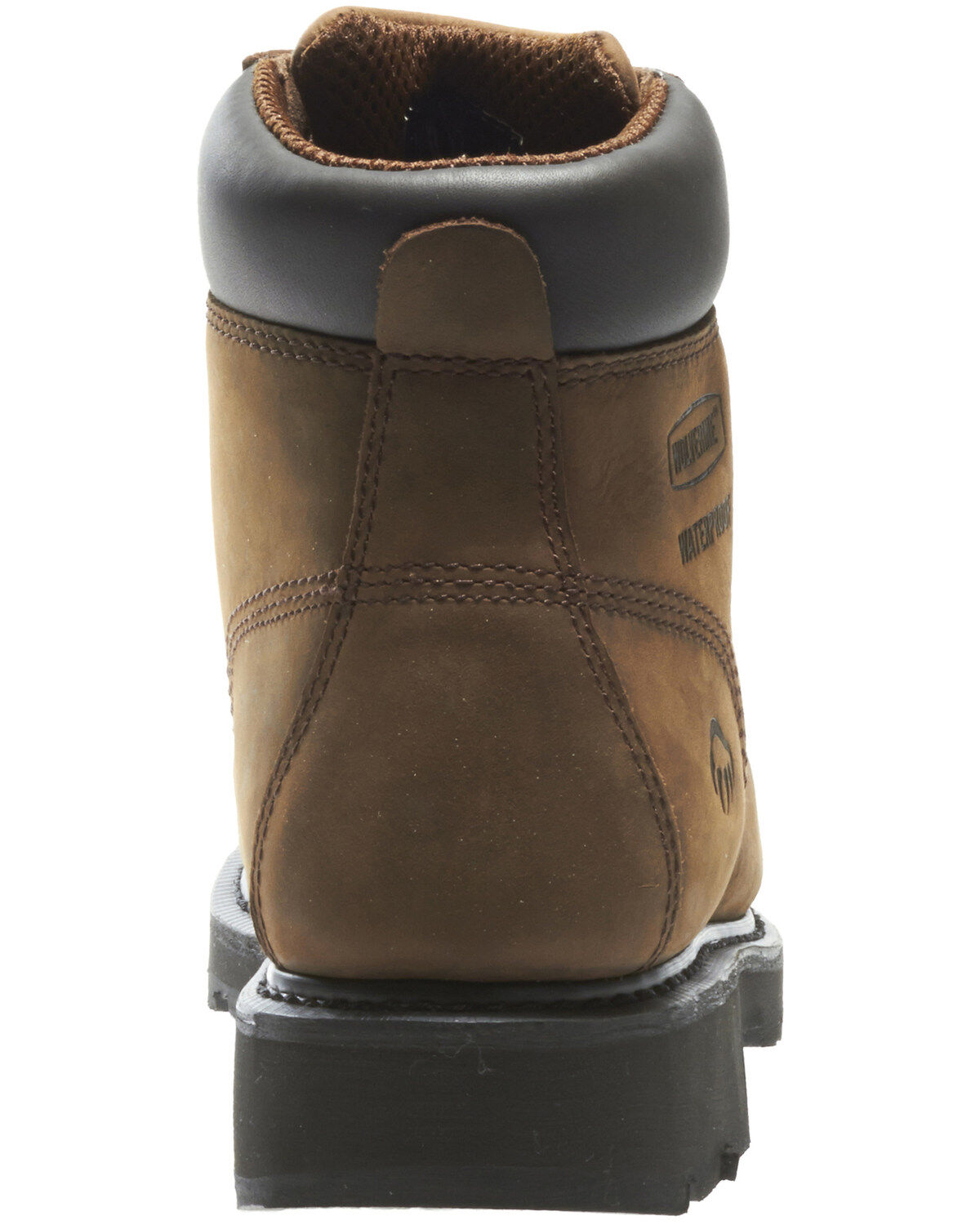 Wolverine Men's McKay Waterproof Work Boots - Steel Toe