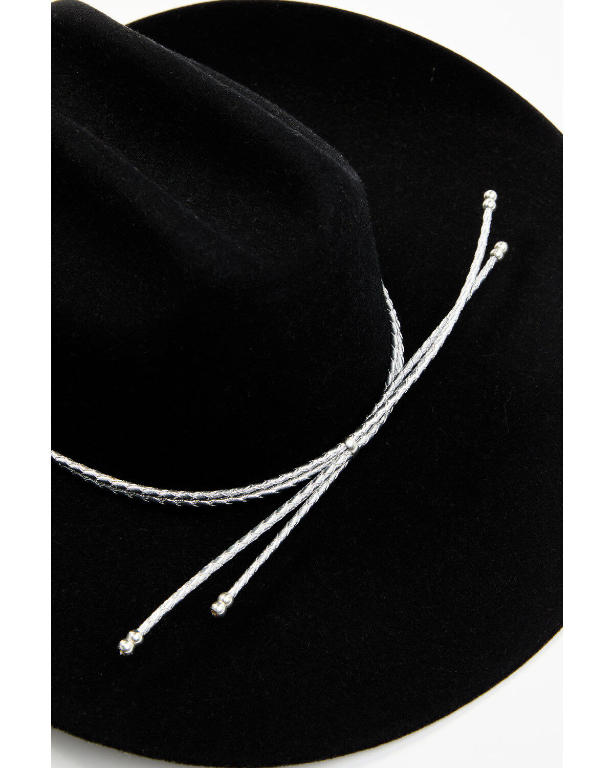 Austin Accent Corded Hat Band