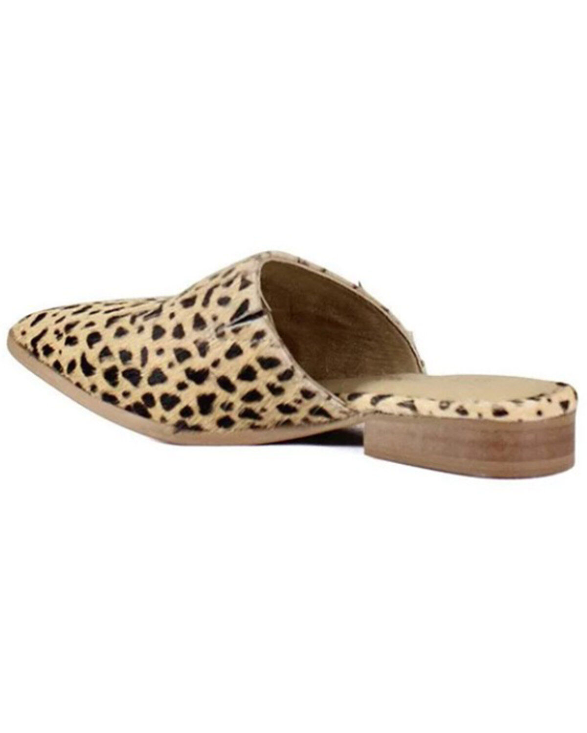 Diba True Women's High Up Fashion Mules - Round Toe