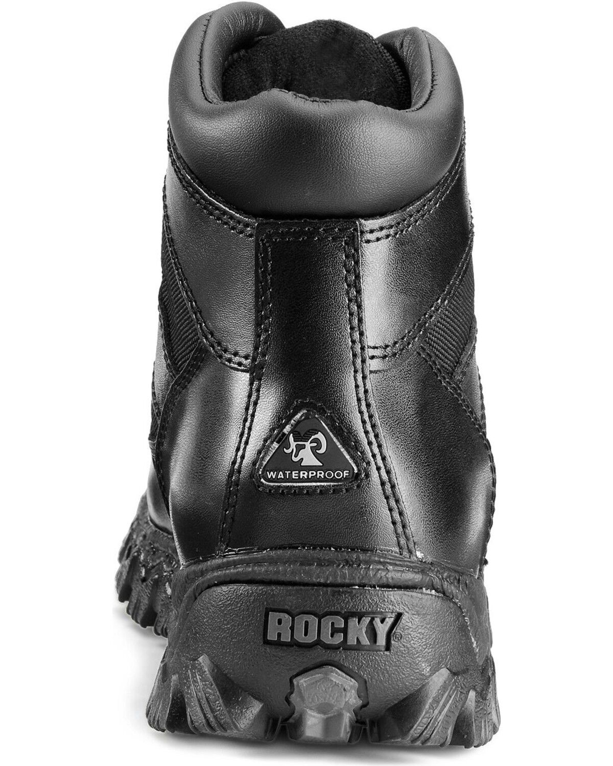 Rocky Men's Alpha Force Duty Military Boots