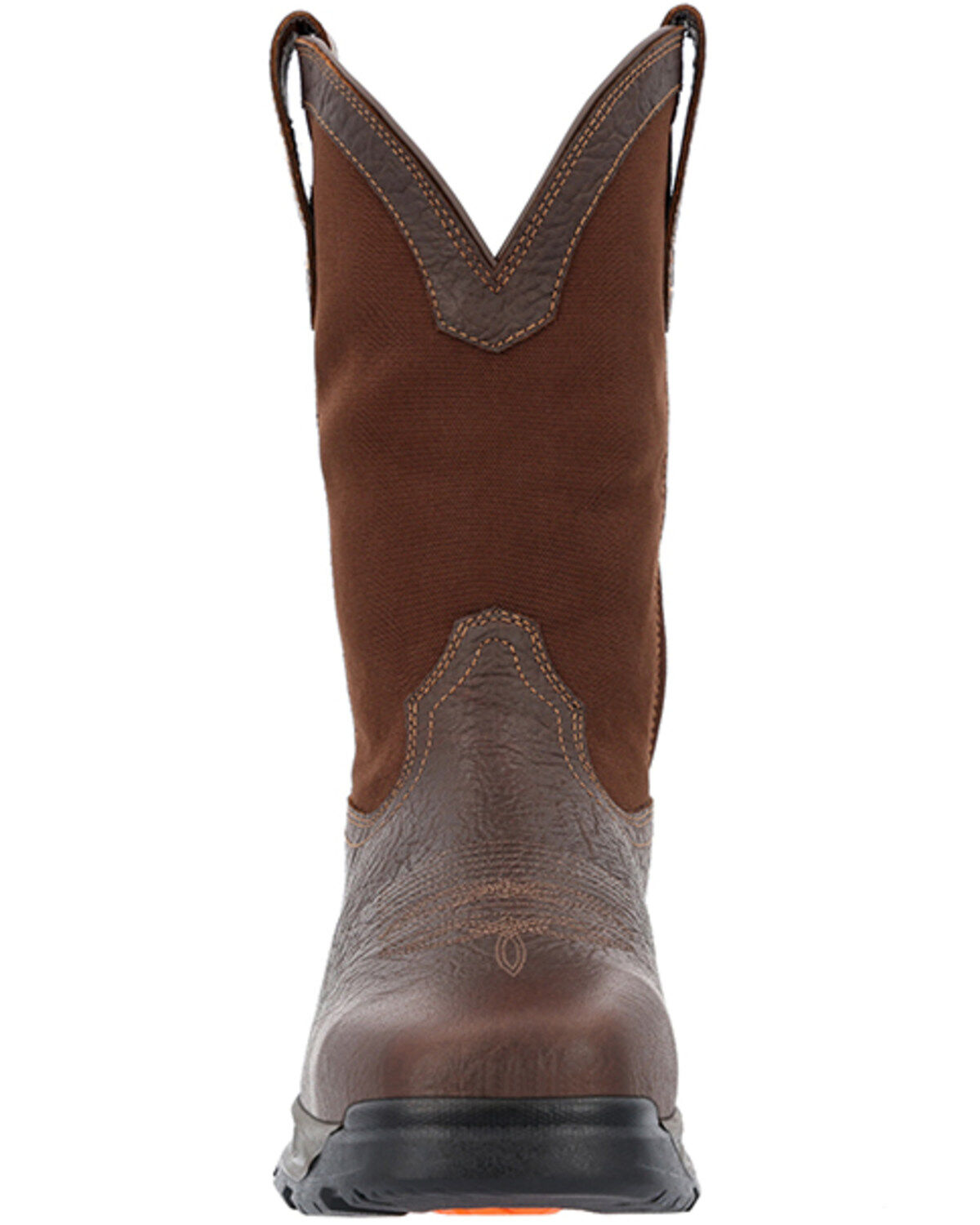 Durango Men's Ranger XP Pull-On Work Boots - Steel Toe