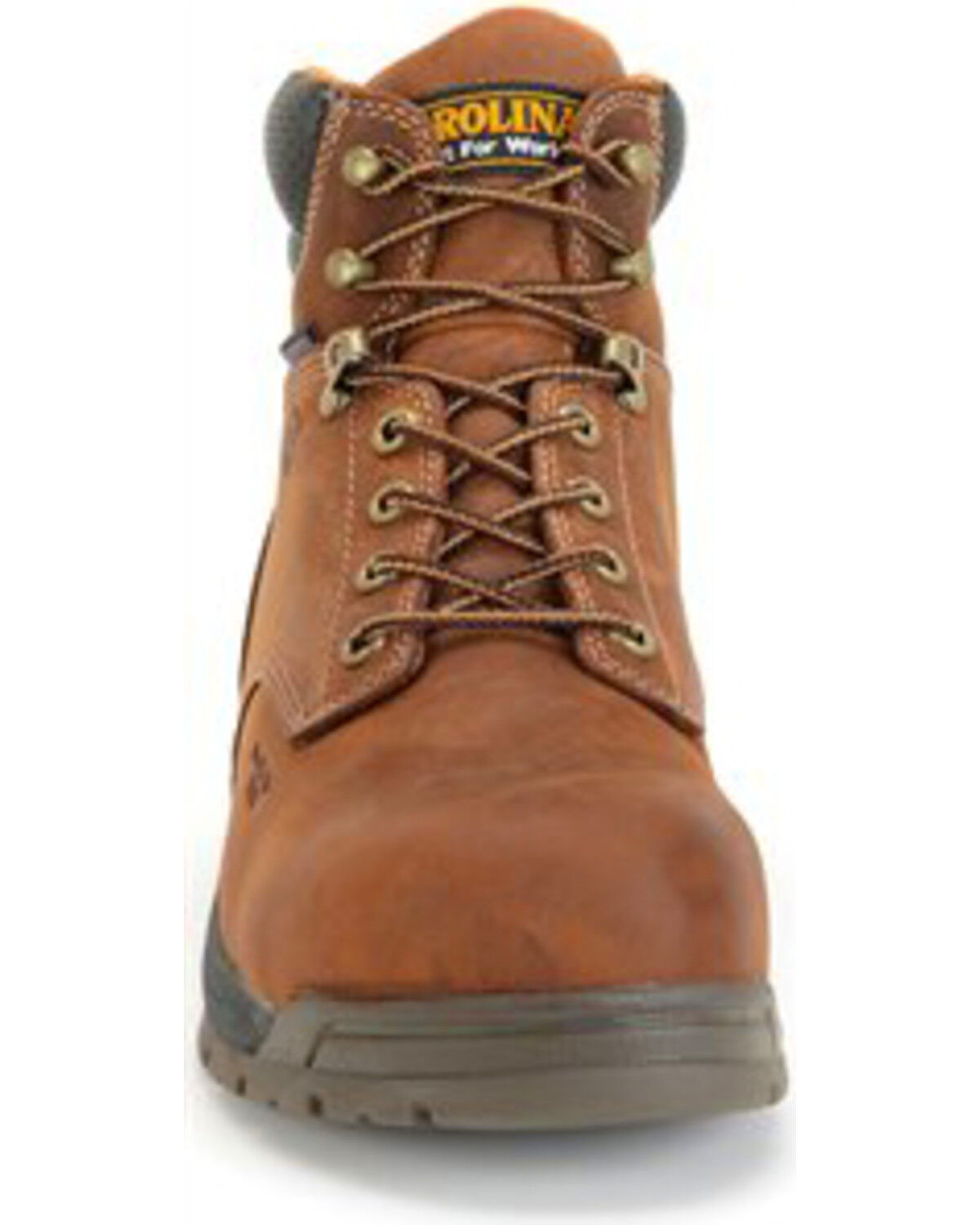 Carolina Men's 6" Waterproof Work Boots - Broad Toe