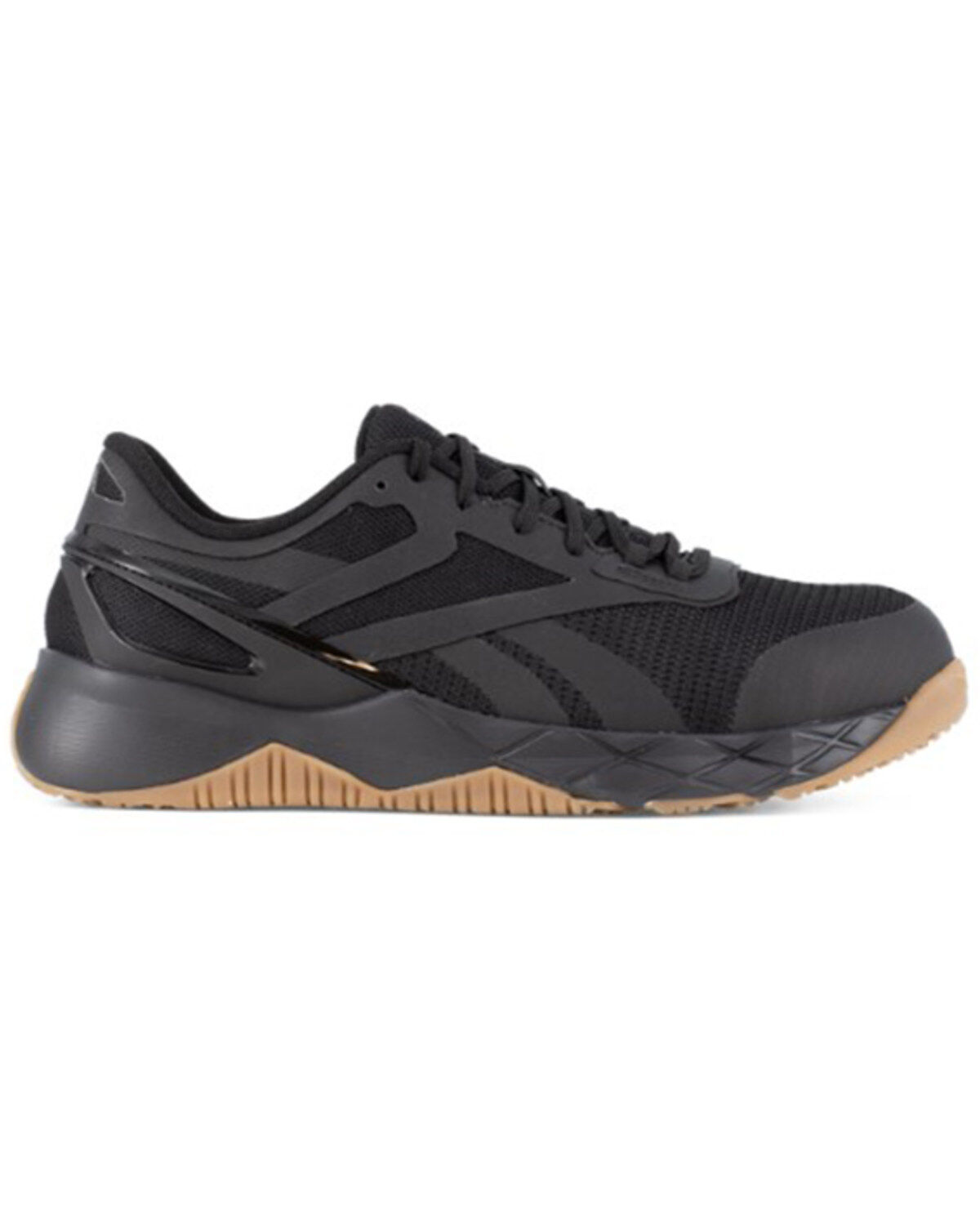 Reebok Men's Nanoflex Athletic Work Shoes - Composite Toe