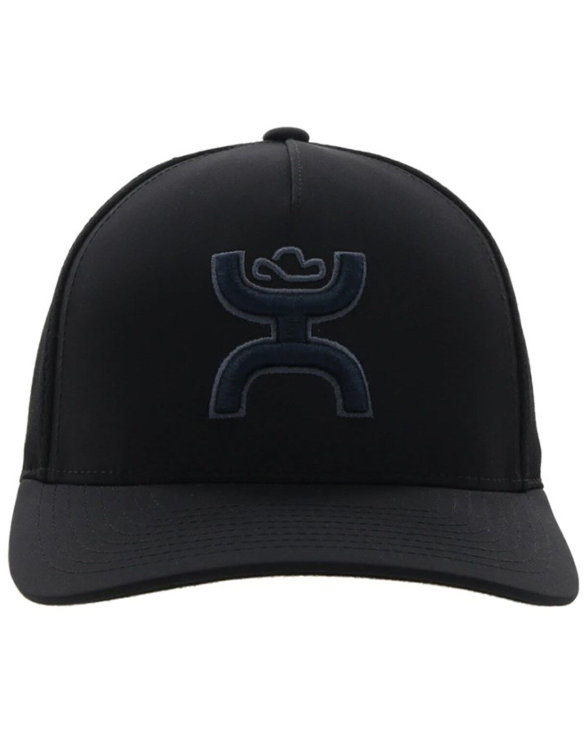 Hooey Men's Coach Logo Embroidered Trucker Cap