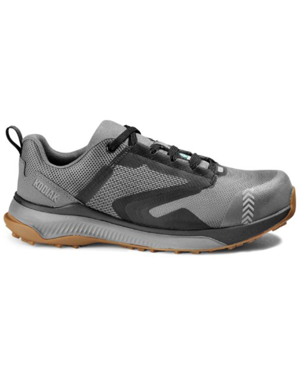 Kodiak Men's Quicktrail Low Athletic Work Shoes - Nano Composite Toe